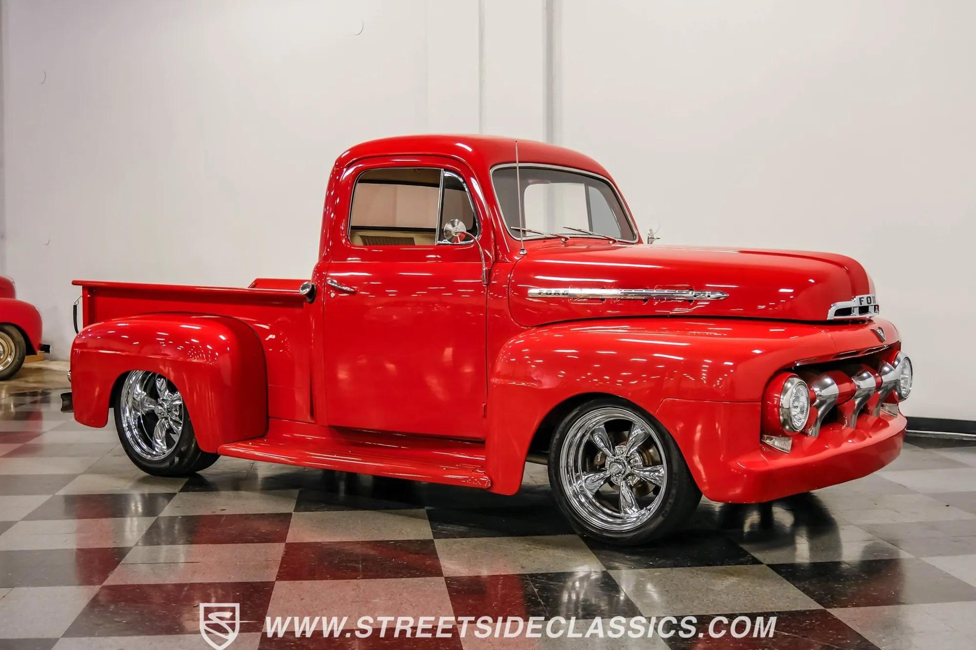 1951 Ford F-1