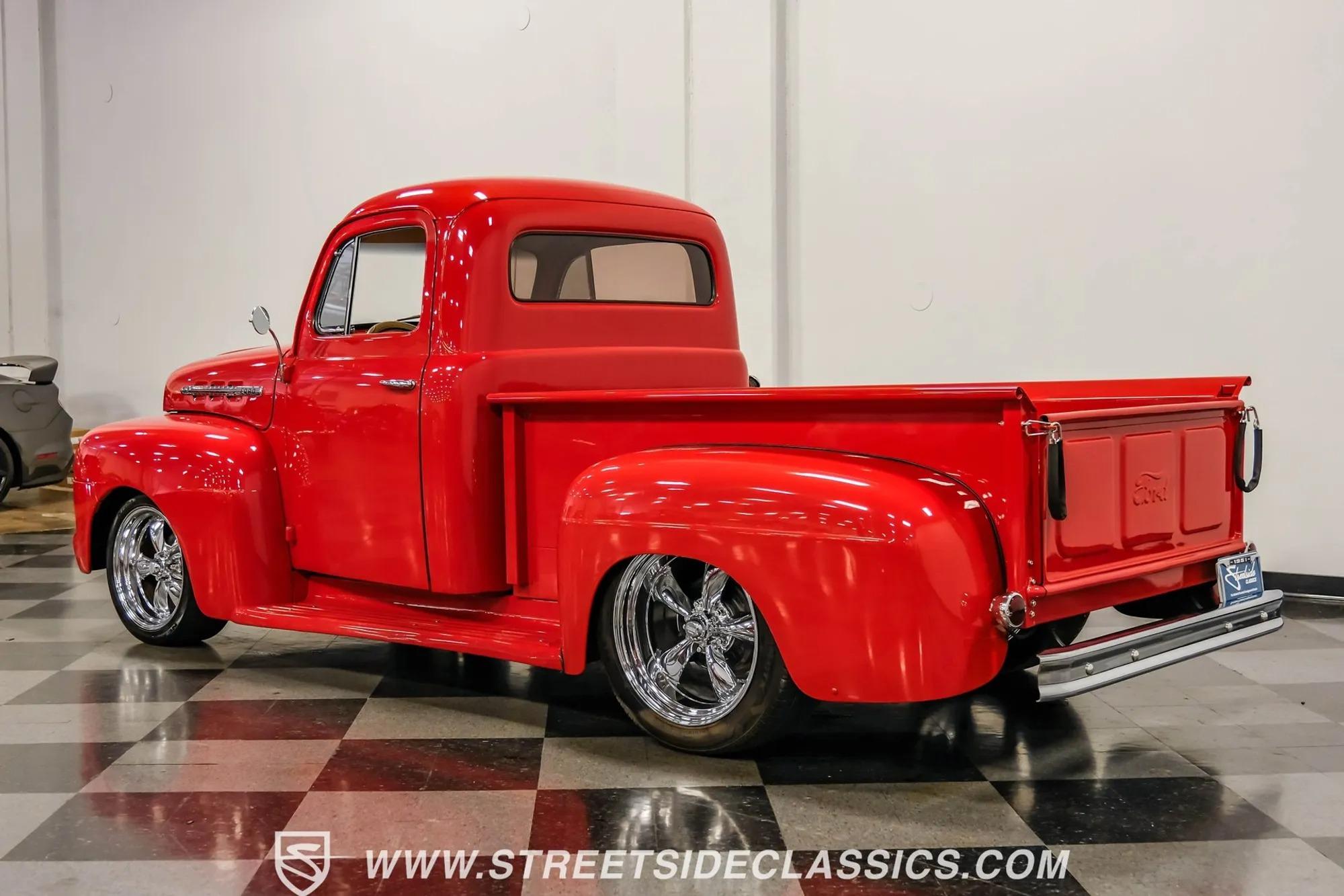 1951 Ford F-1