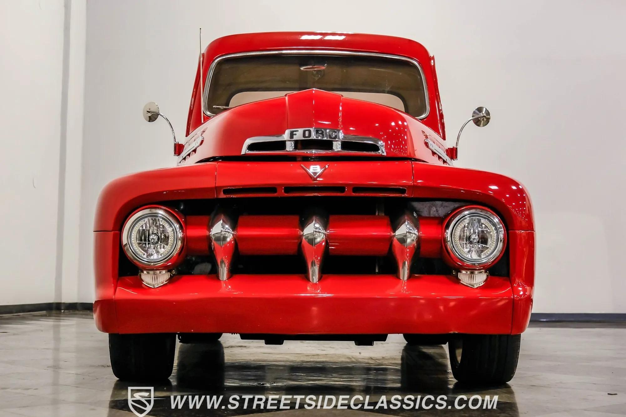 1951 Ford F-1