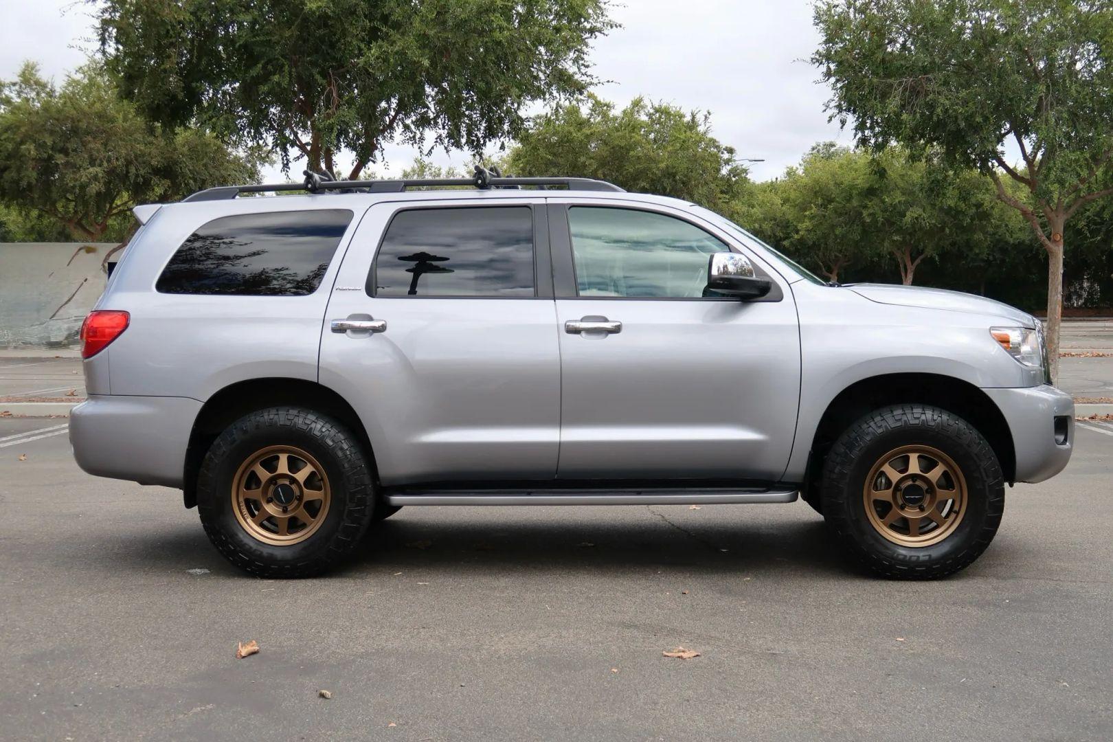 2010 Toyota Sequoia - 2