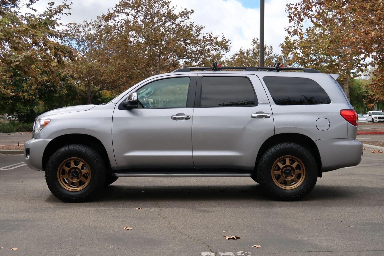 2010 Toyota Sequoia