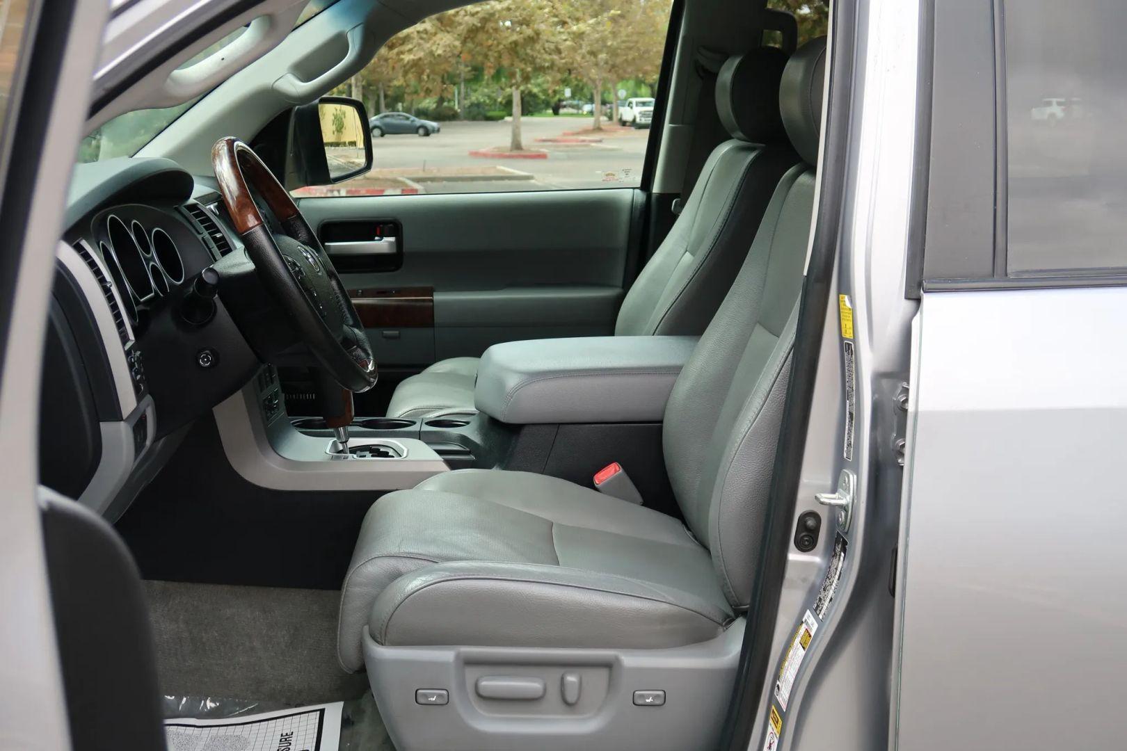 2010 Toyota Sequoia