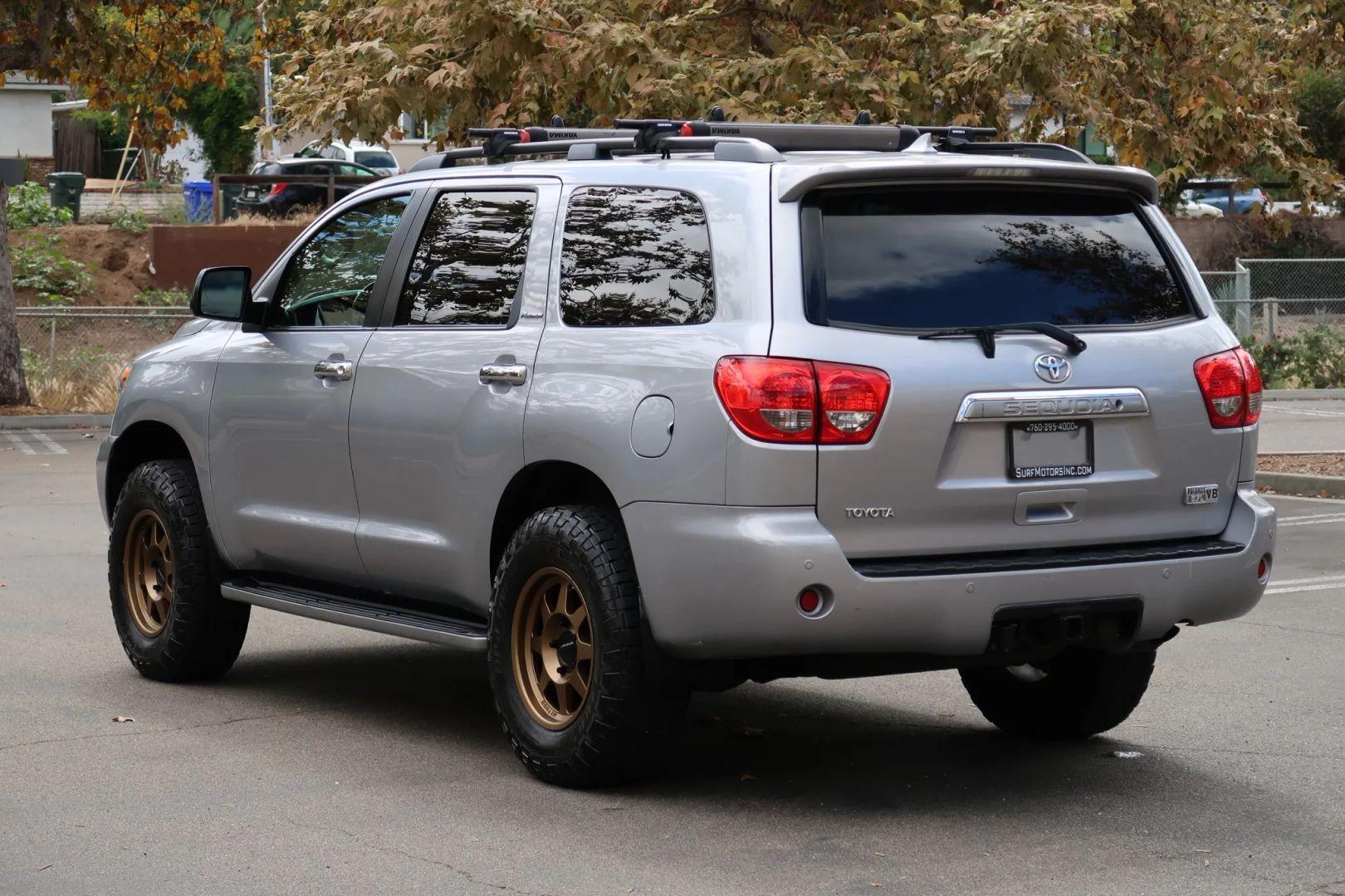 2010 Toyota Sequoia - 3