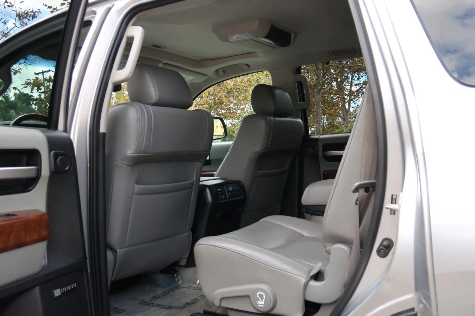 2010 Toyota Sequoia