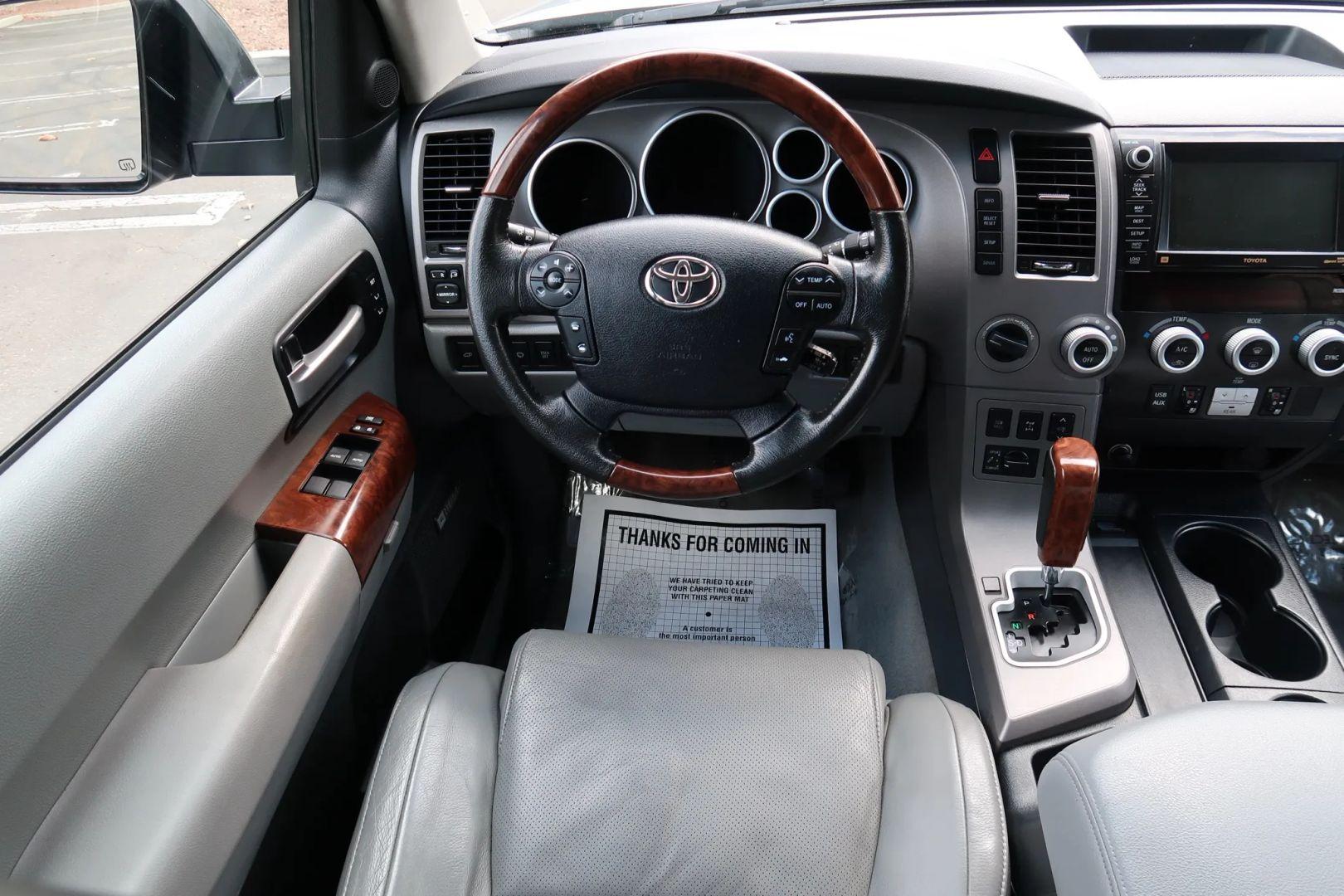 2010 Toyota Sequoia