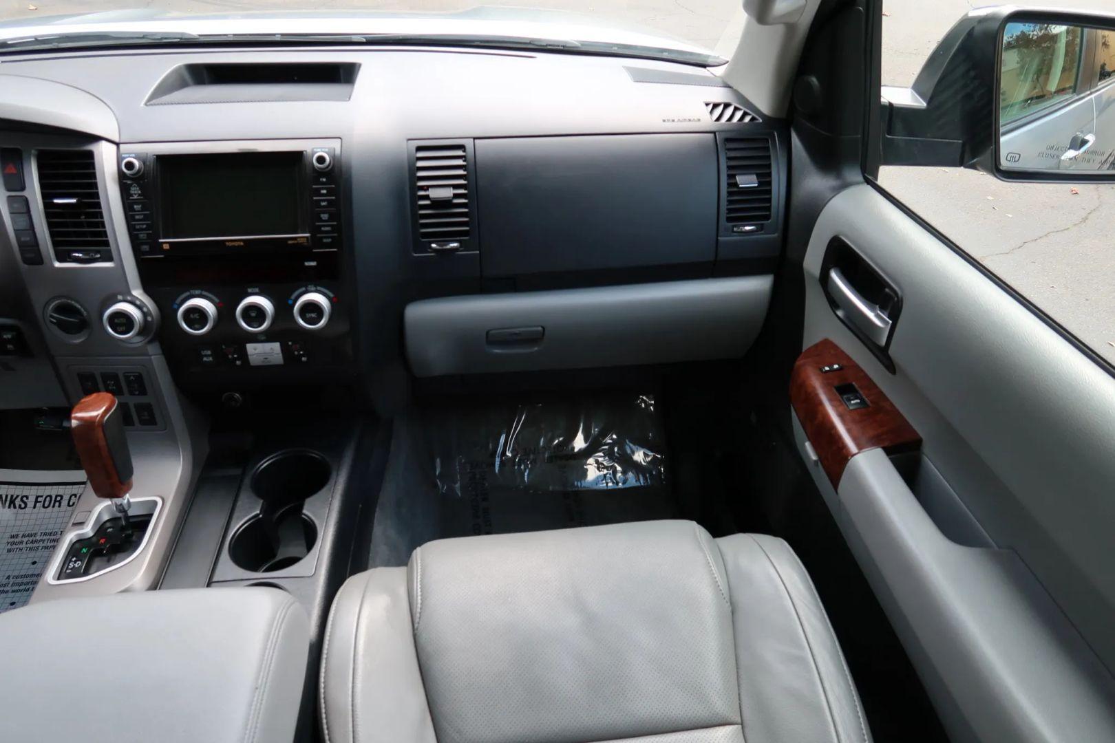 2010 Toyota Sequoia