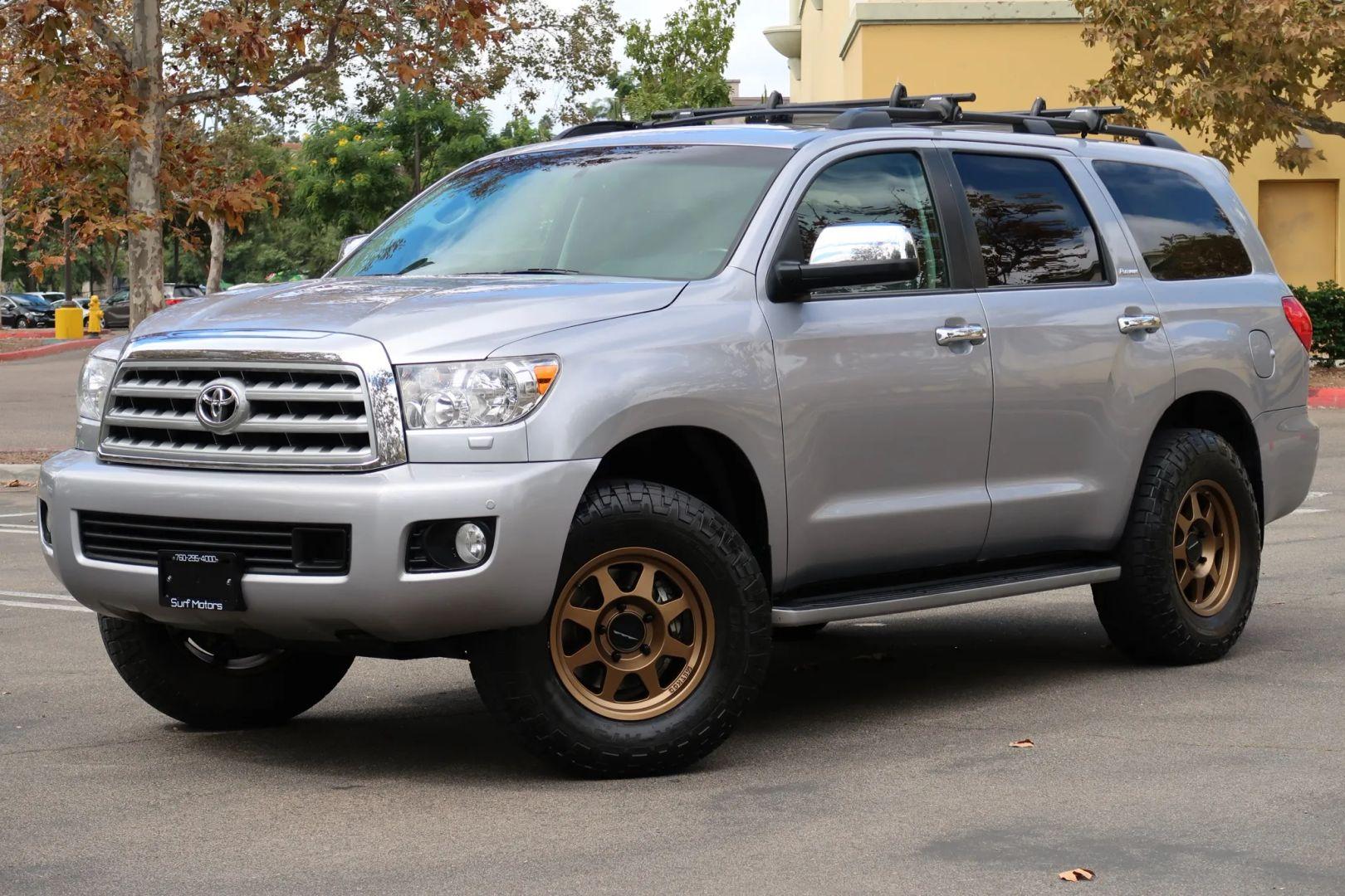  Toyota Sequoia