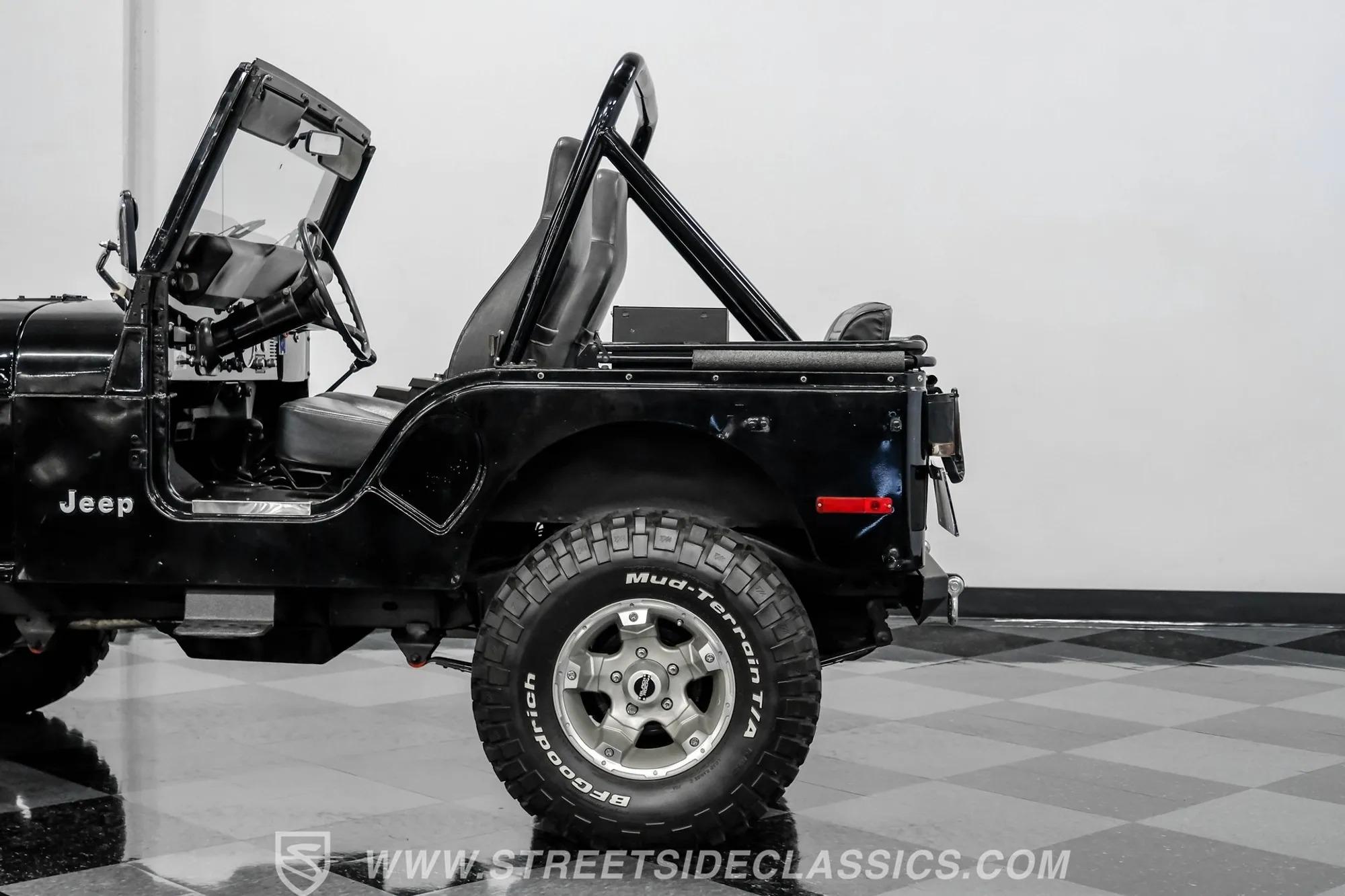 1979 Jeep CJ5