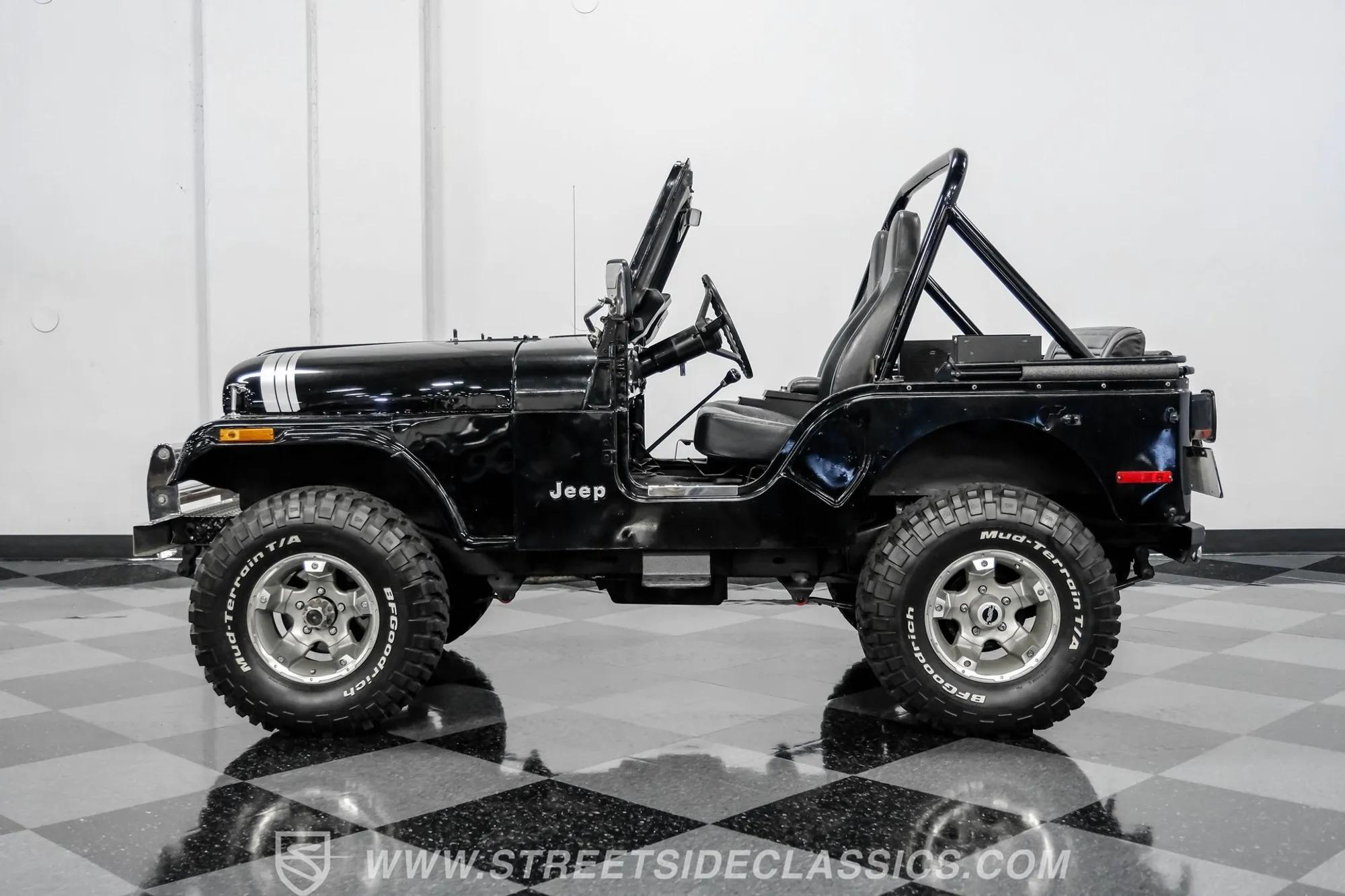 1979 Jeep CJ5 - 3