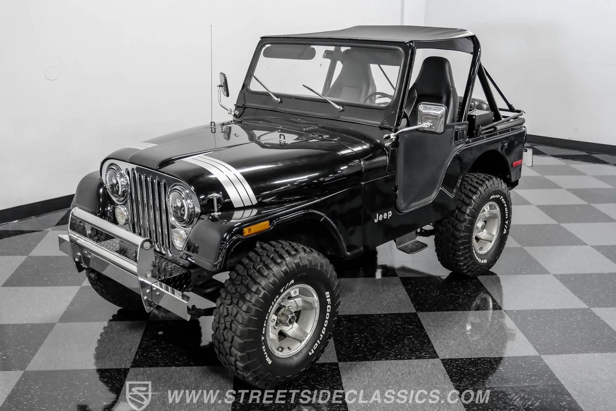 1979 Jeep CJ5
