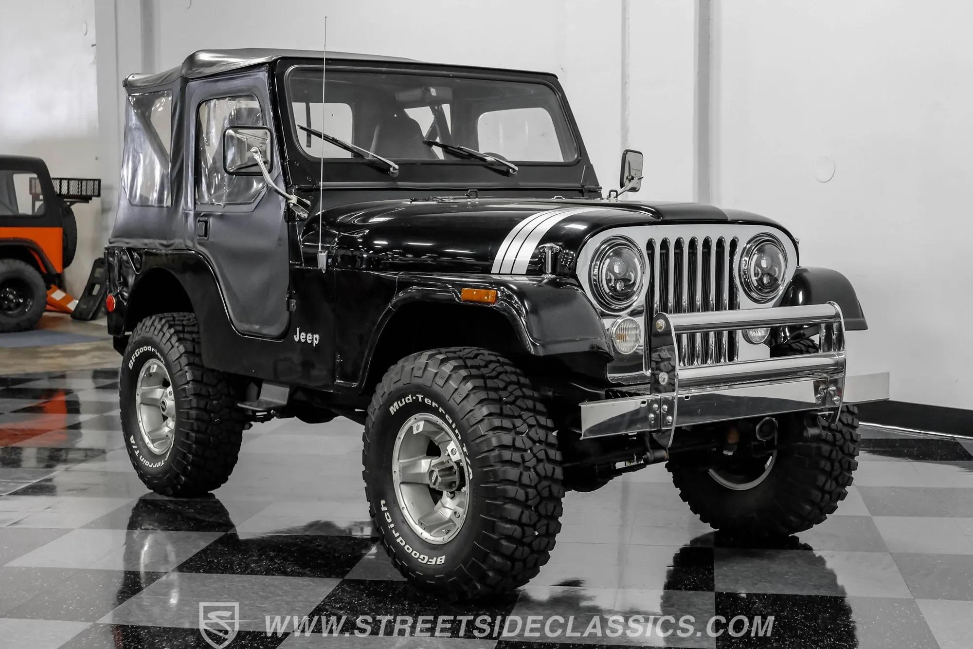 1979 Jeep CJ5