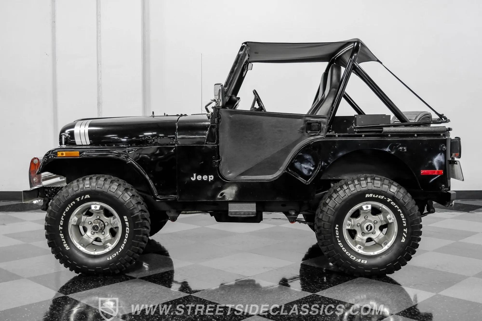 1979 Jeep CJ5 - 2