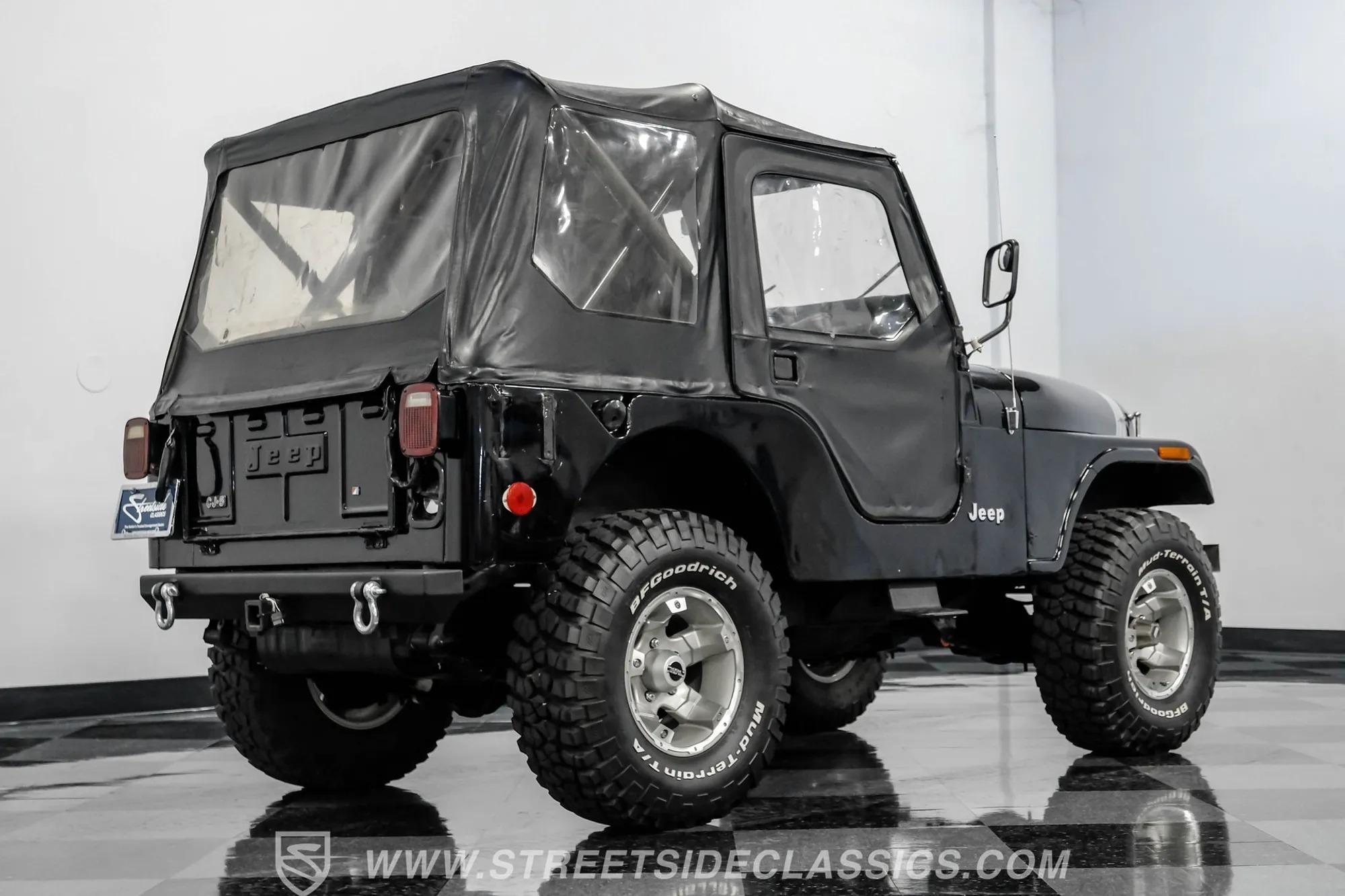 1979 Jeep CJ5