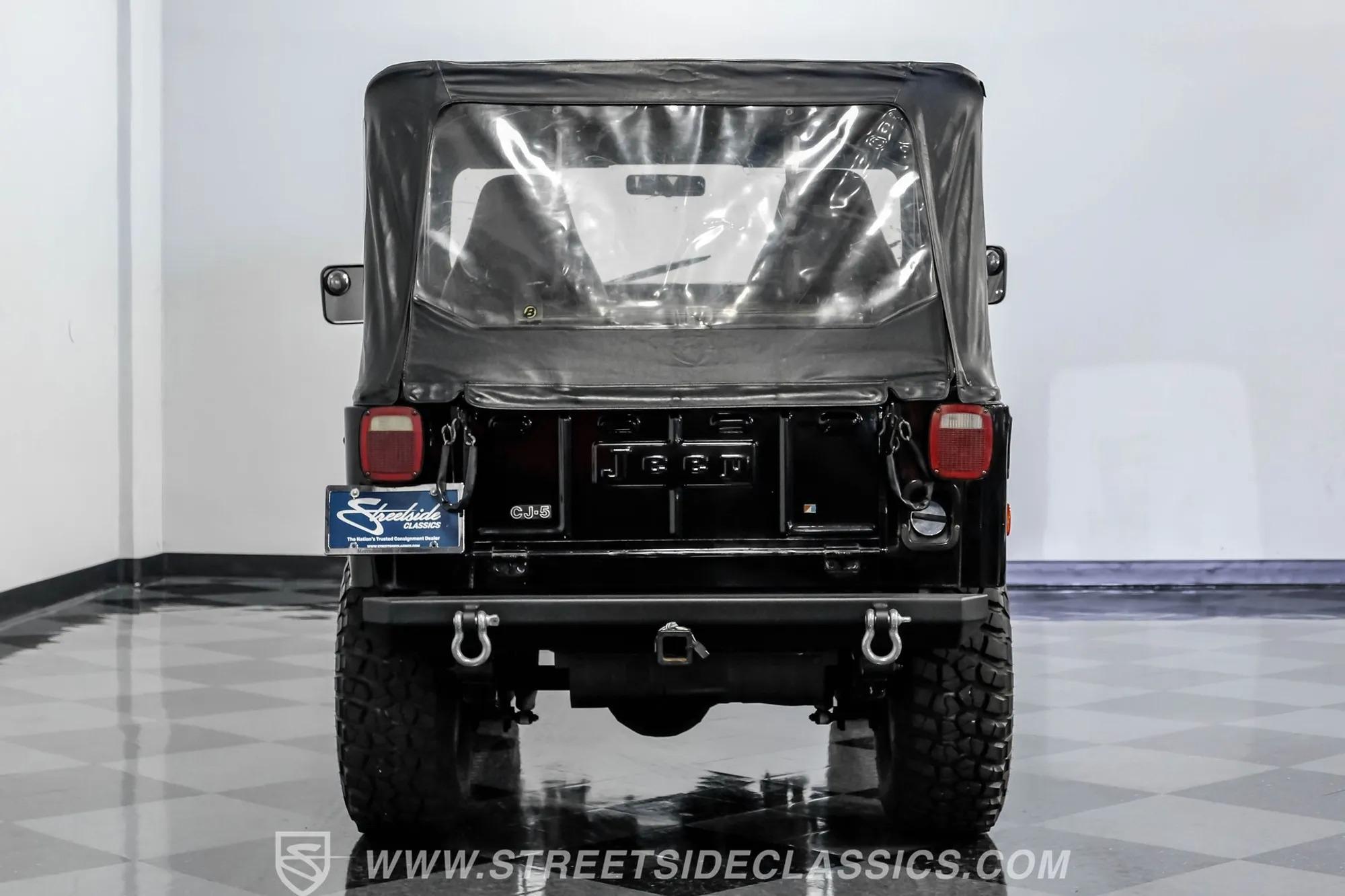 1979 Jeep CJ5