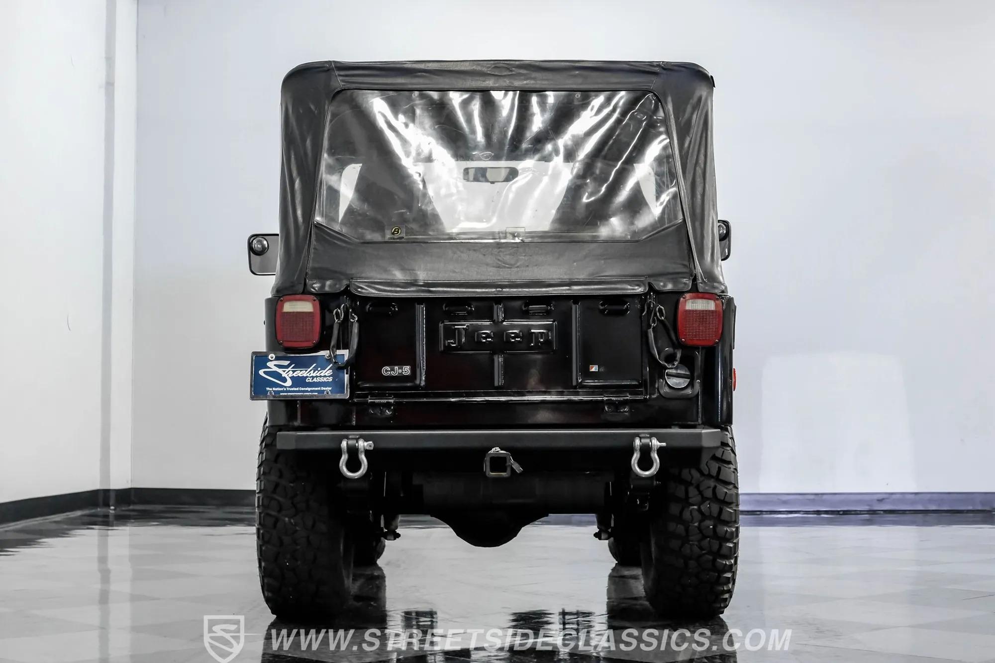 1979 Jeep CJ5