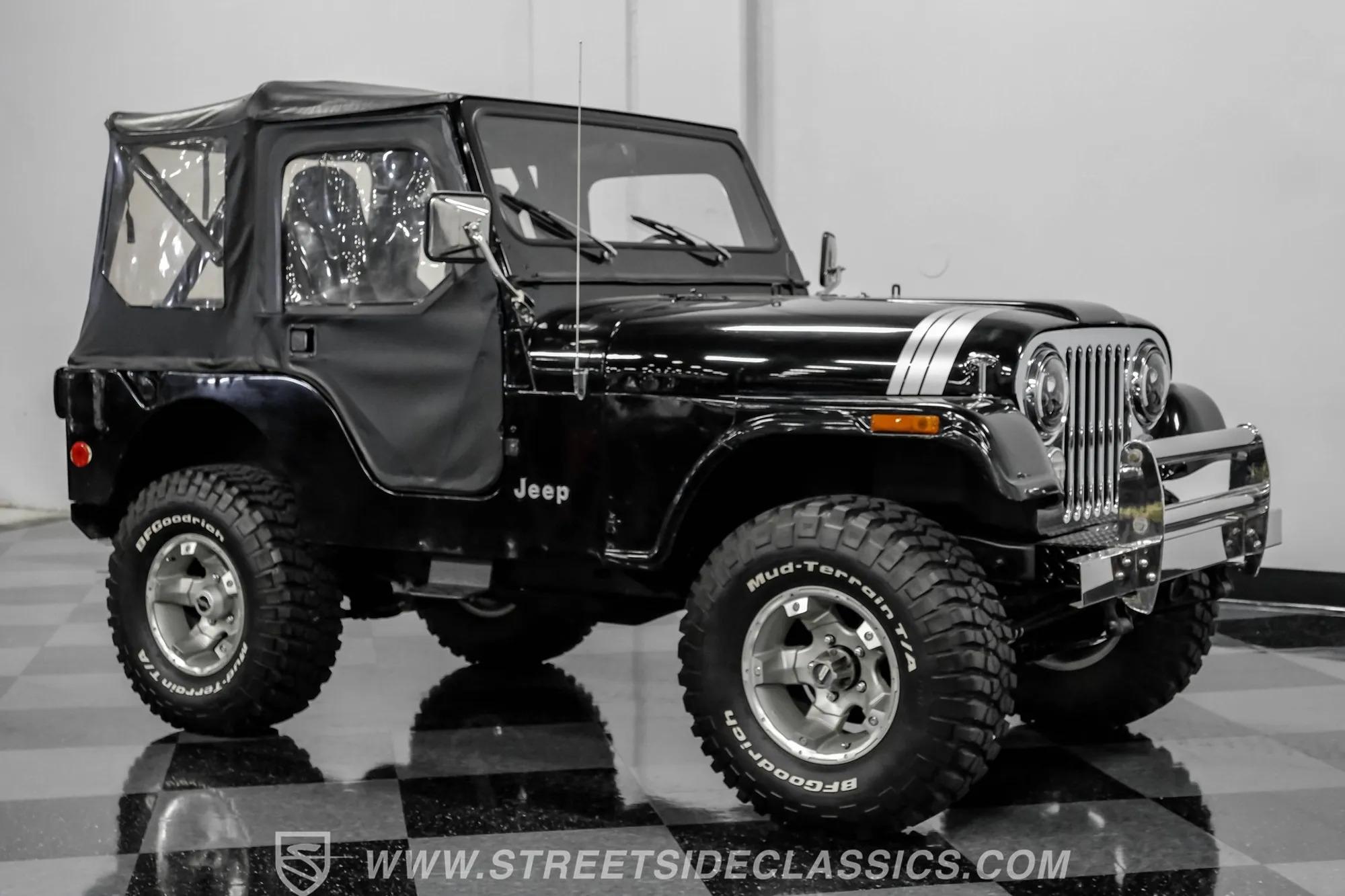 1979 Jeep CJ5