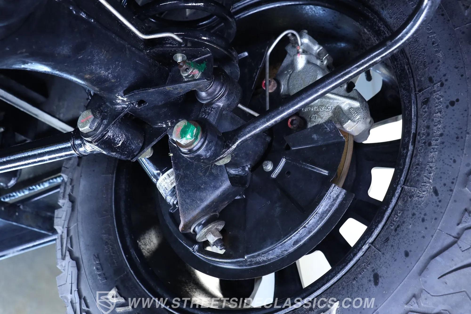 LS-Powered 1994 Land Rover Defender 90