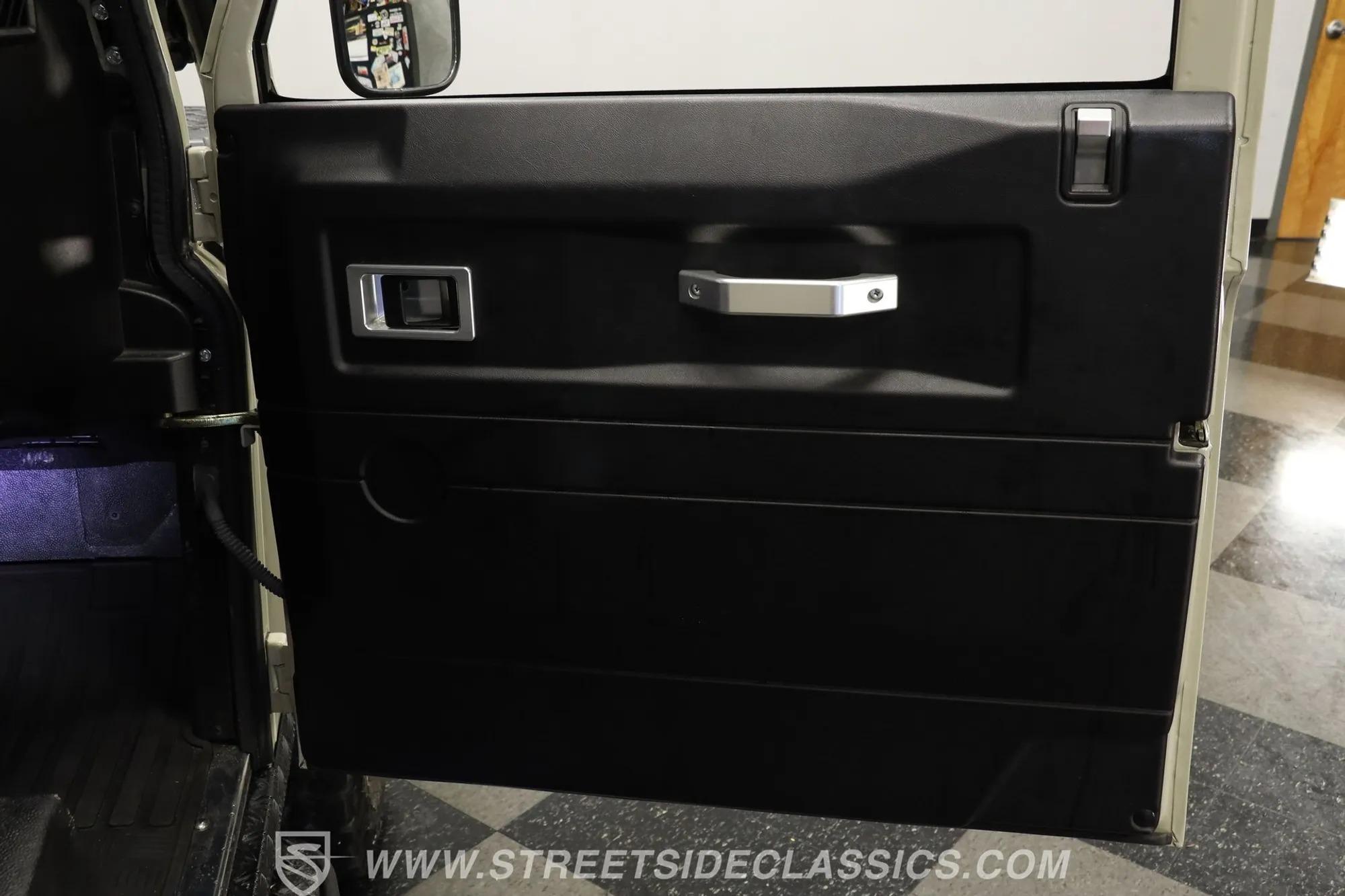 LS-Powered 1994 Land Rover Defender 90