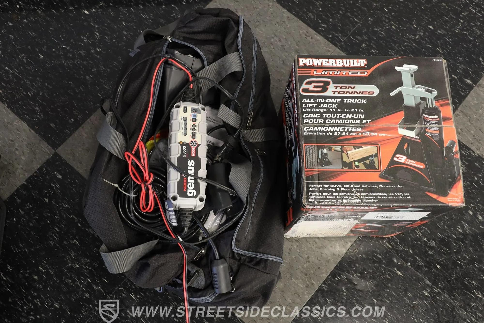 LS-Powered 1994 Land Rover Defender 90