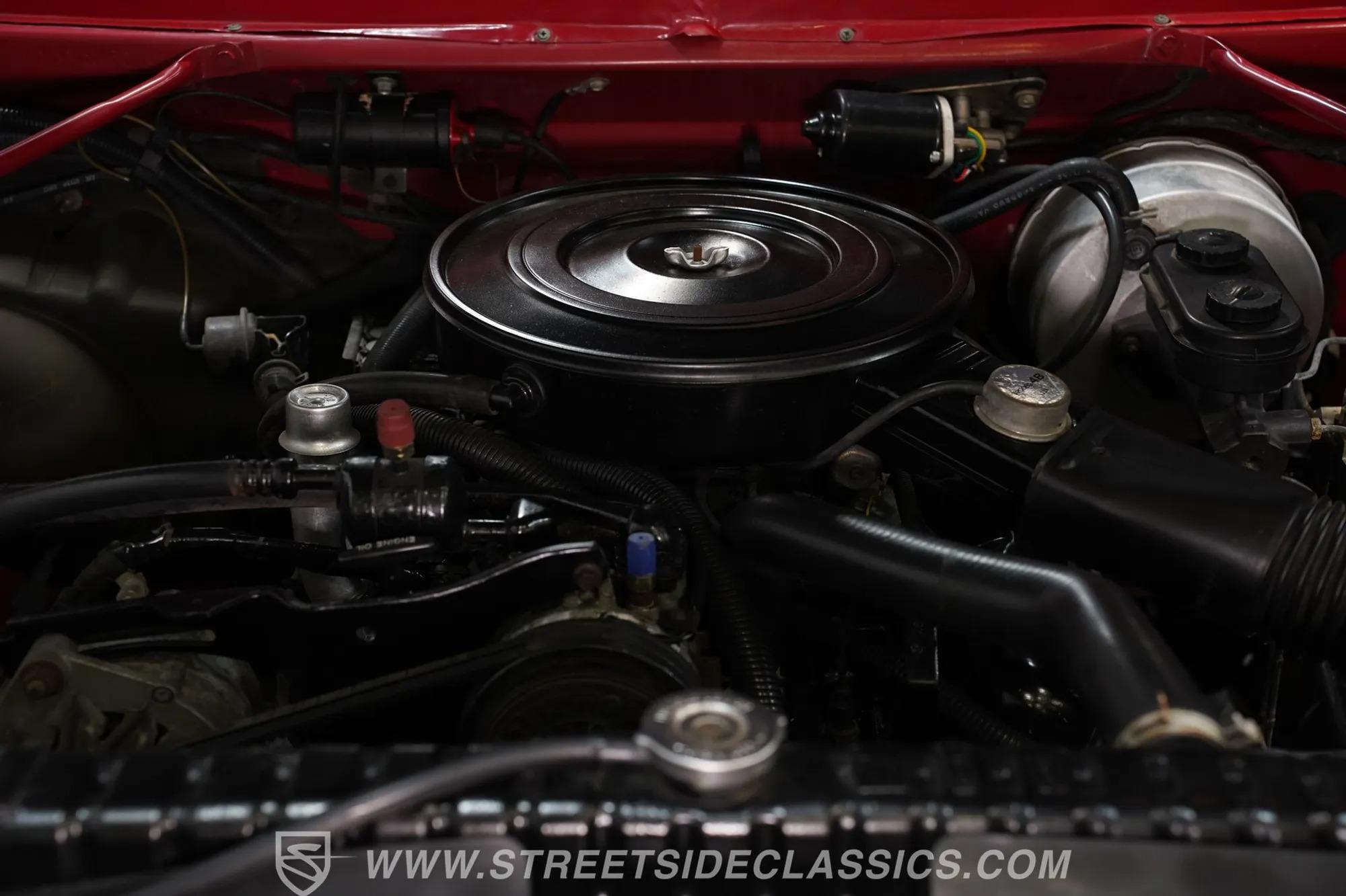 1991 Dodge Ramcharger LE