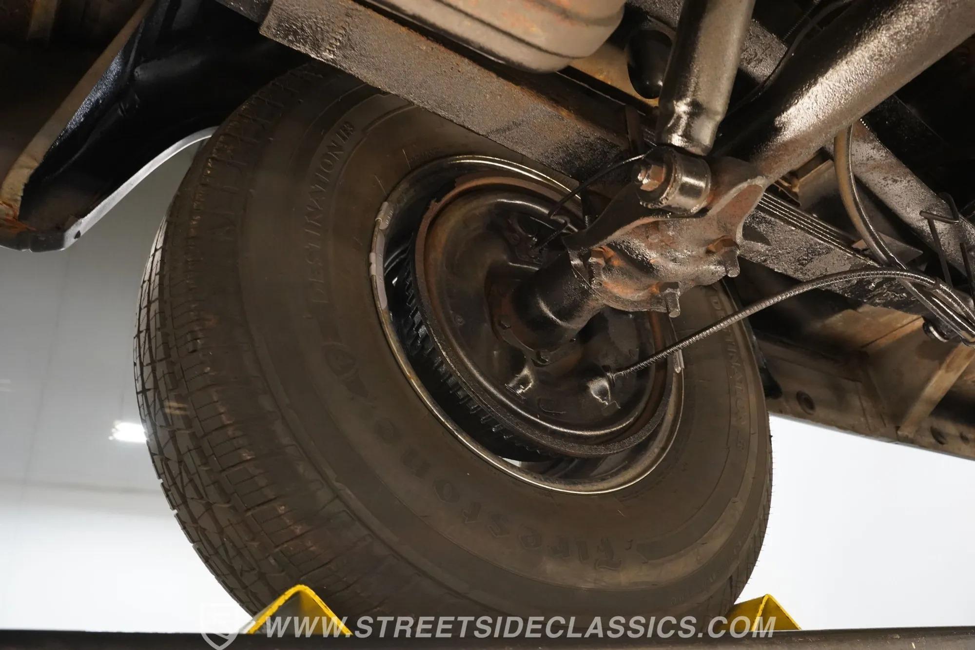 1991 Dodge Ramcharger LE