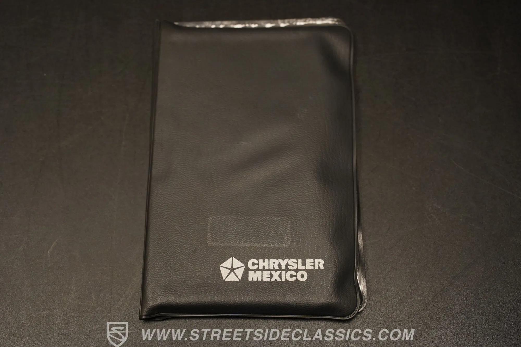 1991 Dodge Ramcharger LE