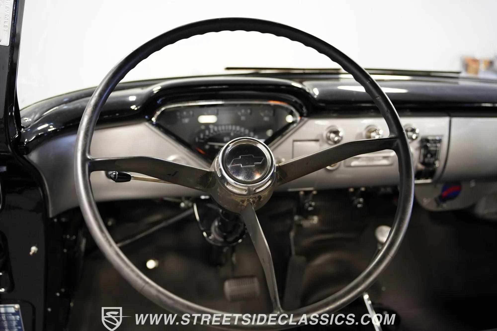 1957 Chevrolet 3100 Big Window Restomod