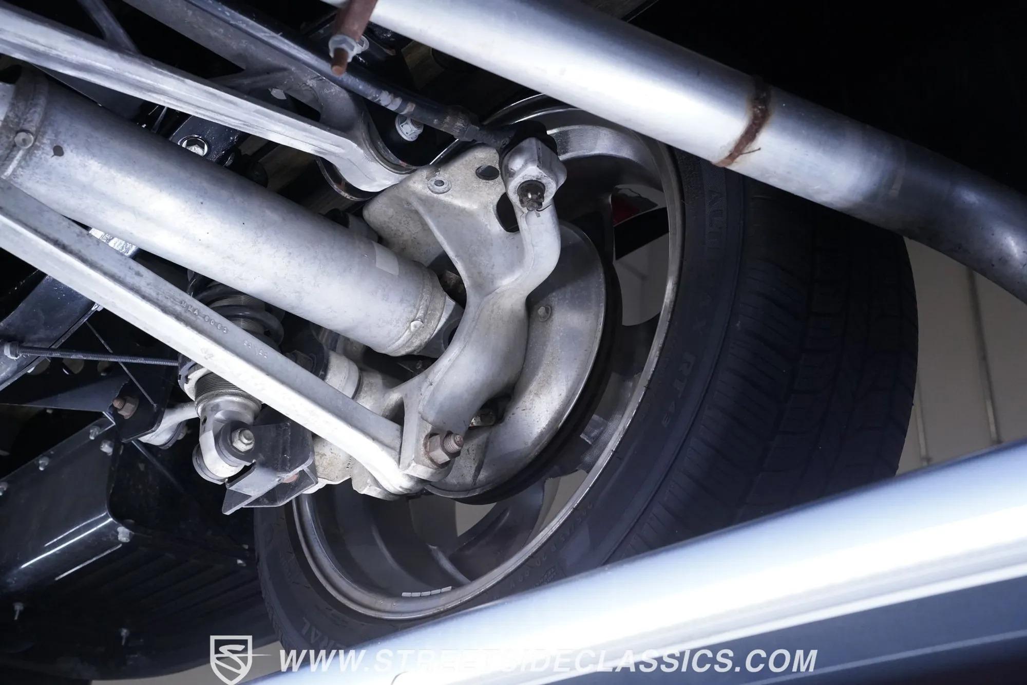 1957 Chevrolet 3100 Big Window Restomod