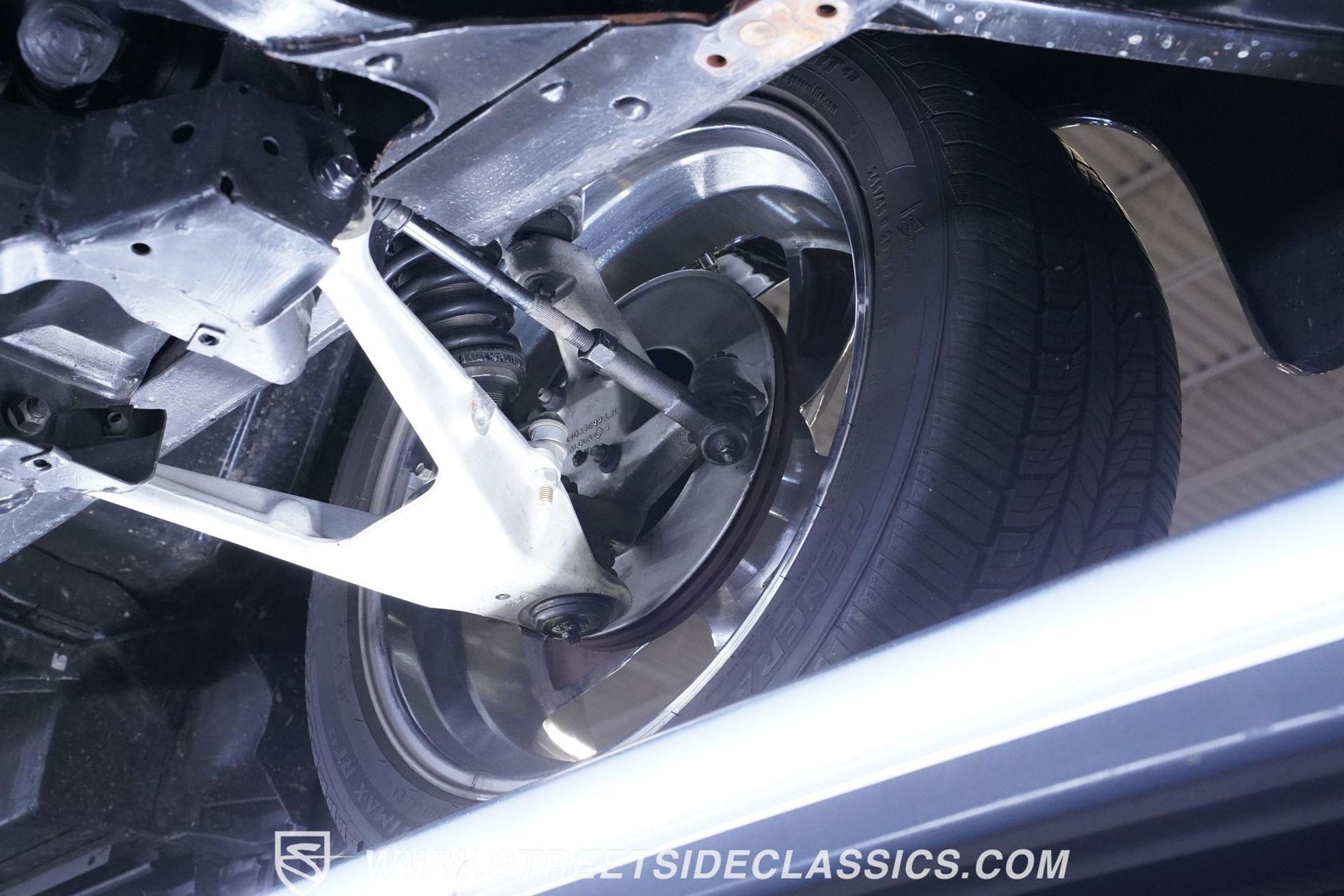 1957 Chevrolet 3100 Big Window Restomod