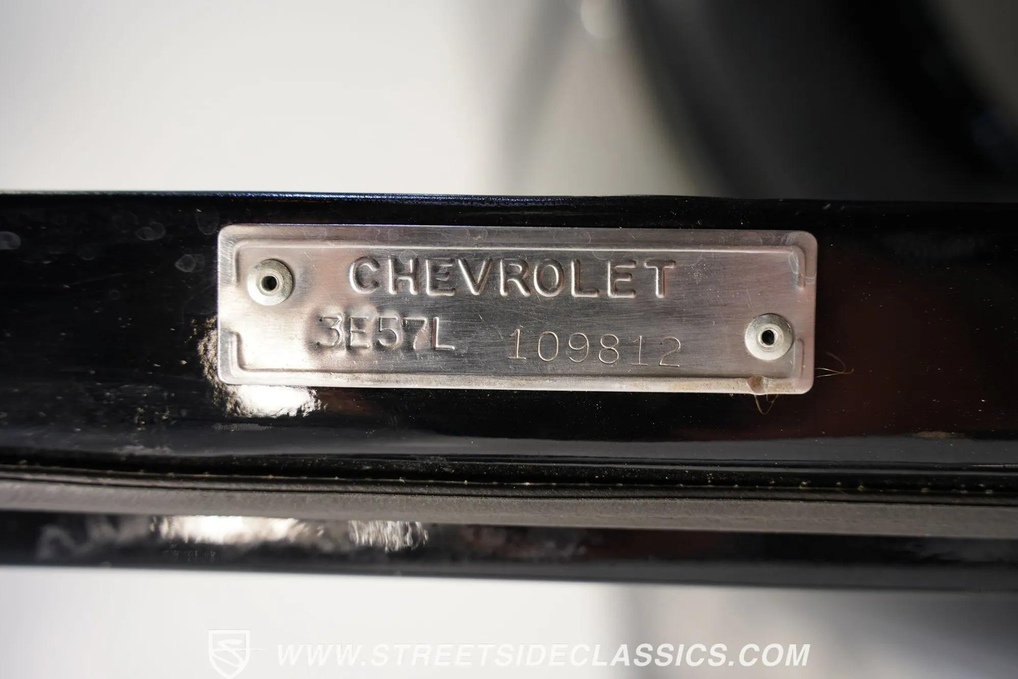 1957 Chevrolet 3100 Big Window Restomod