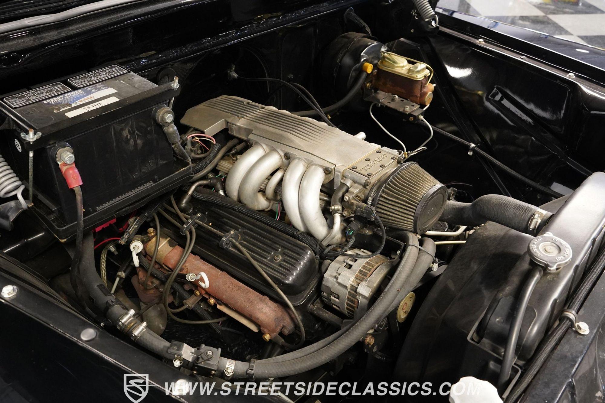 1957 Chevrolet 3100 Big Window Restomod