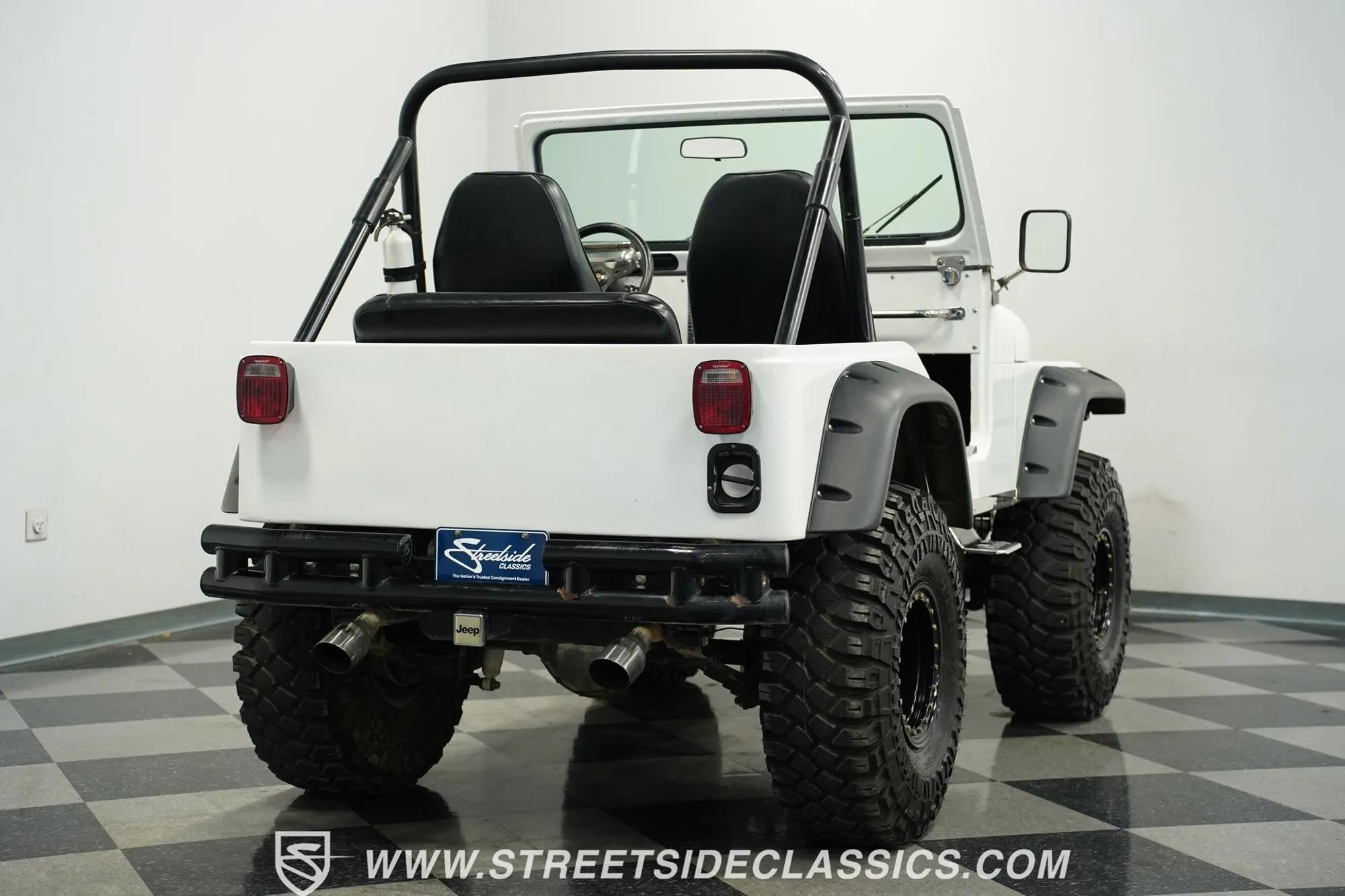 1979 Jeep CJ5