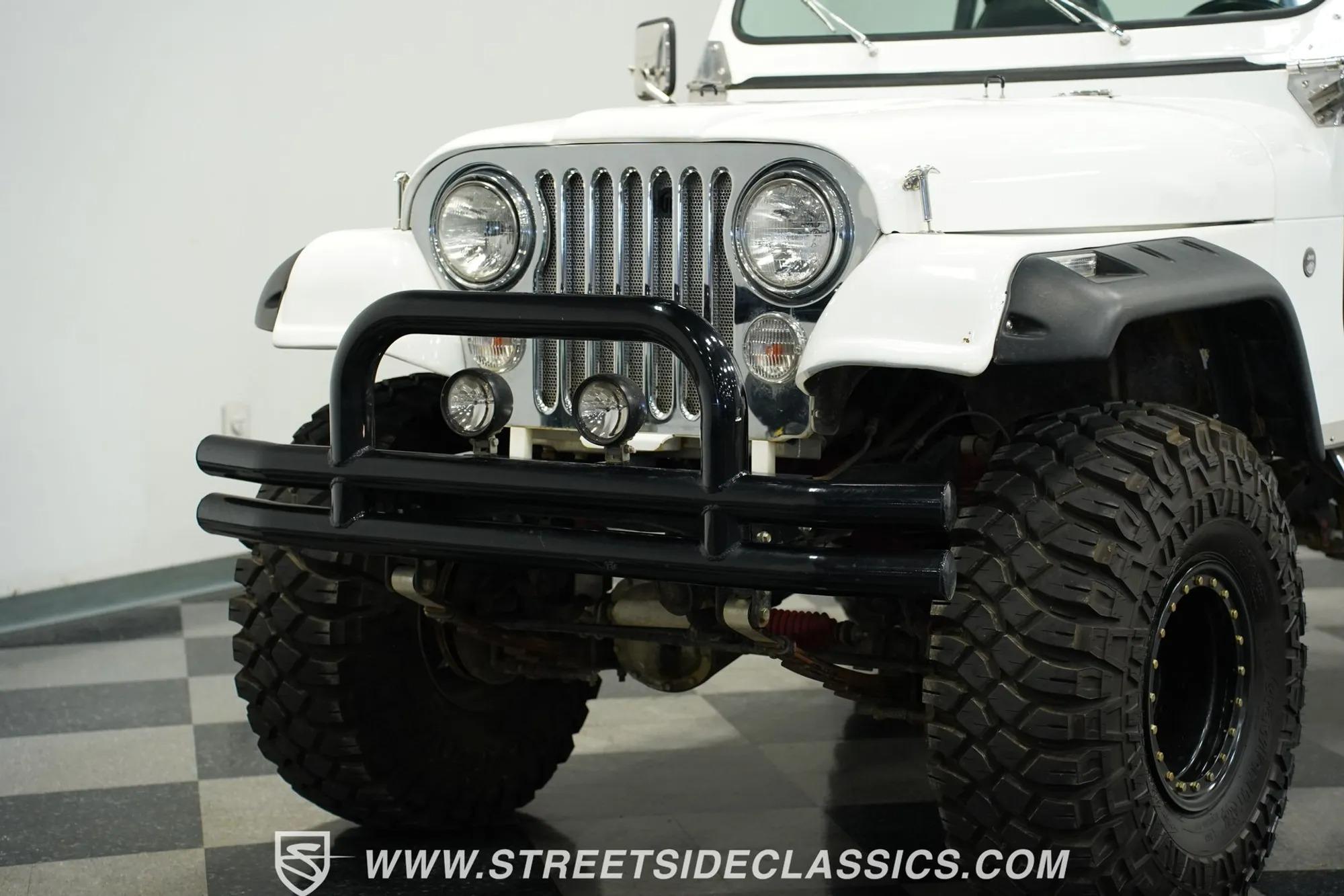 1979 Jeep CJ5