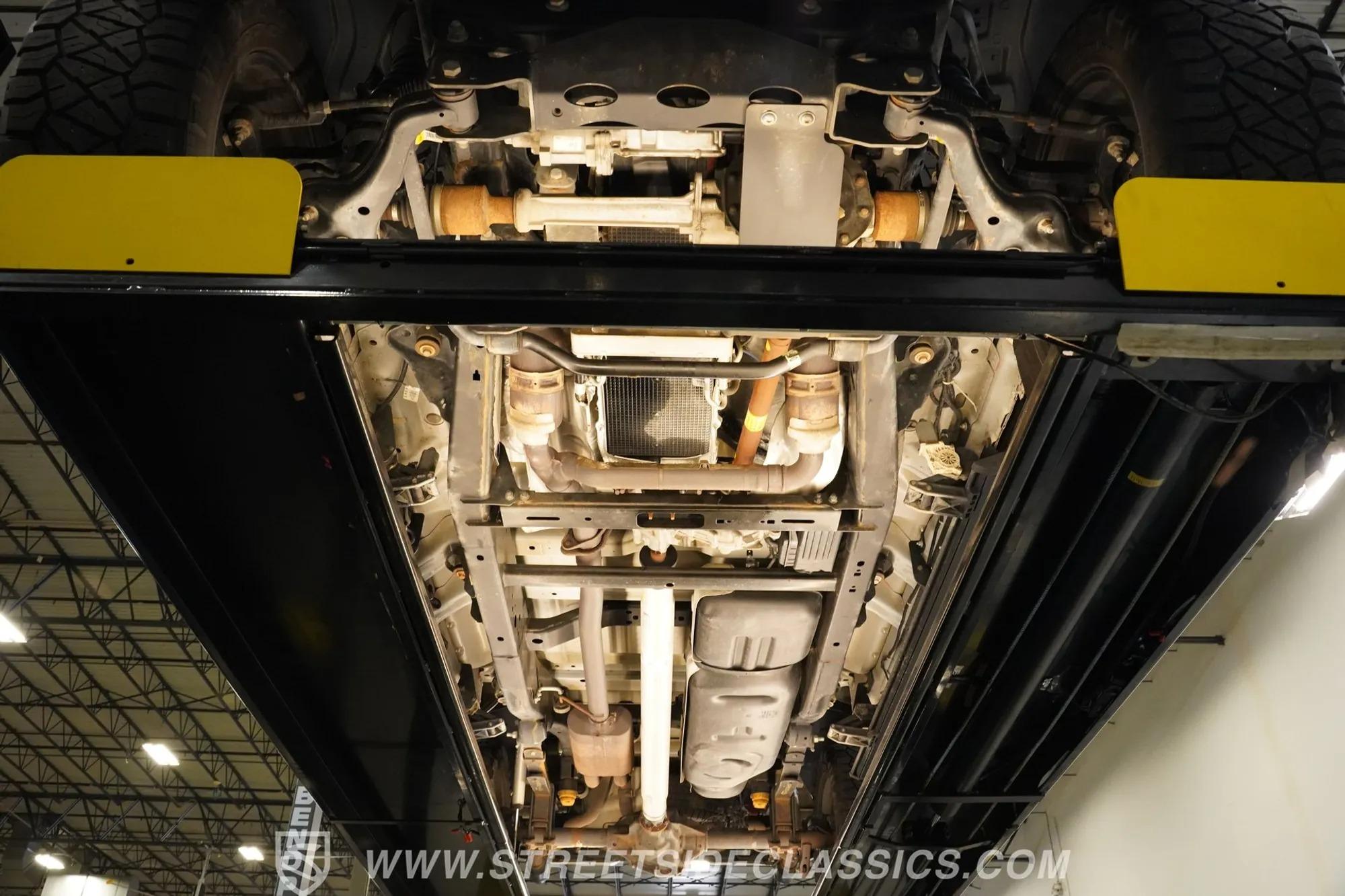 2019 Ford F-150 Lariat Harley Davidson Edition