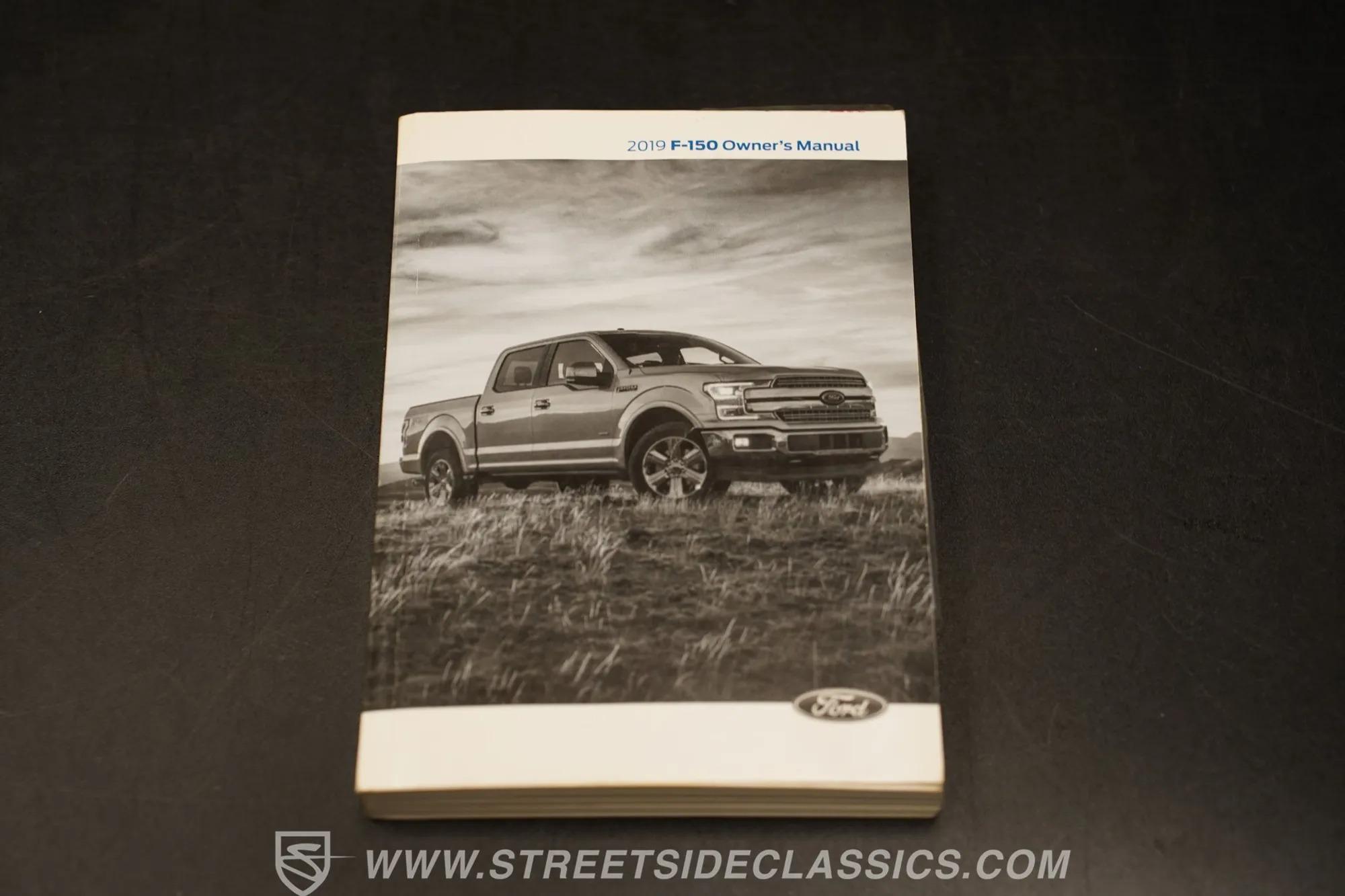 2019 Ford F-150 Lariat Harley Davidson Edition