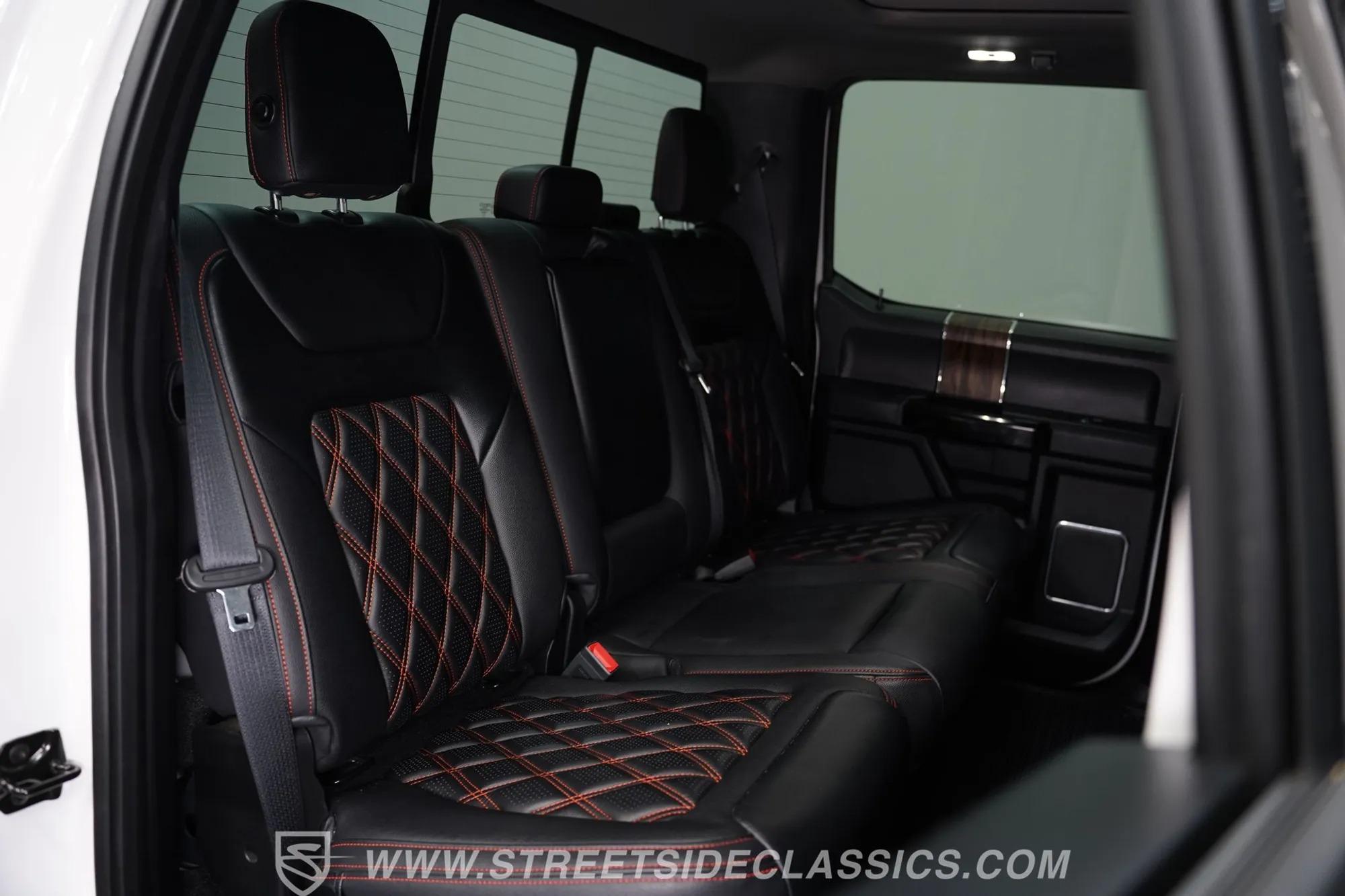 2019 Ford F-150 Lariat Harley Davidson Edition