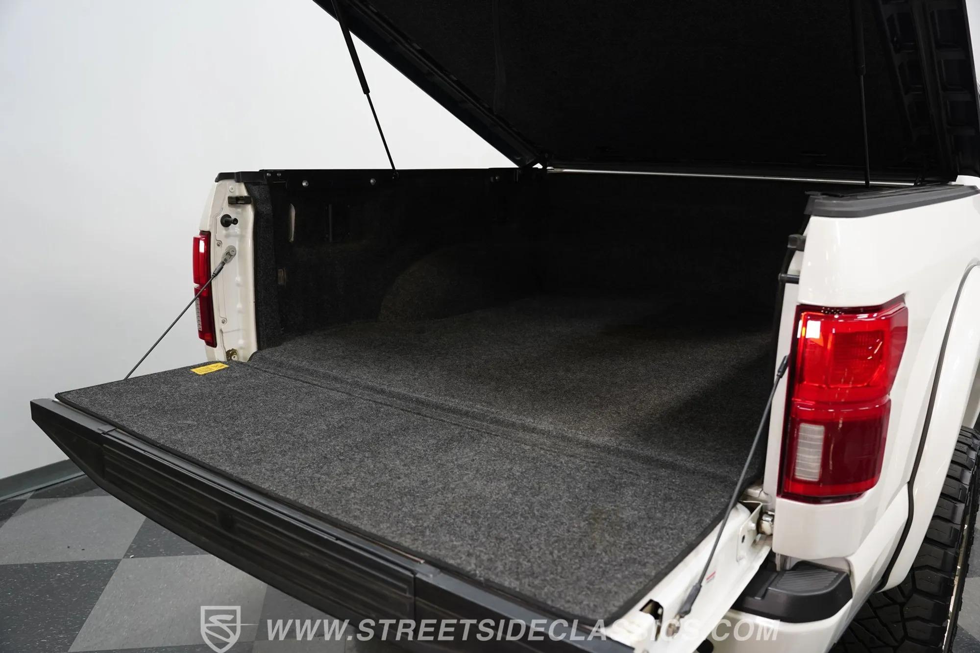 2019 Ford F-150 Lariat Harley Davidson Edition