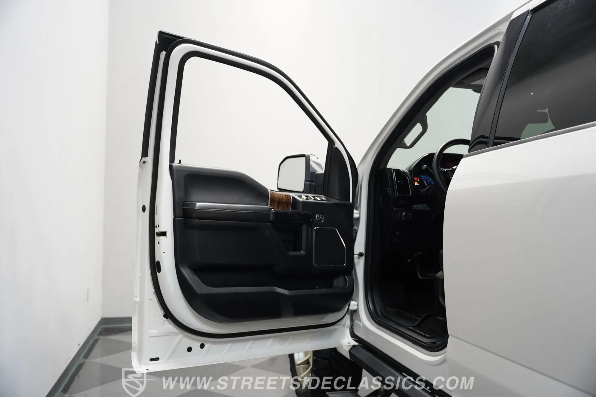 2019 Ford F-150 Lariat Harley Davidson Edition