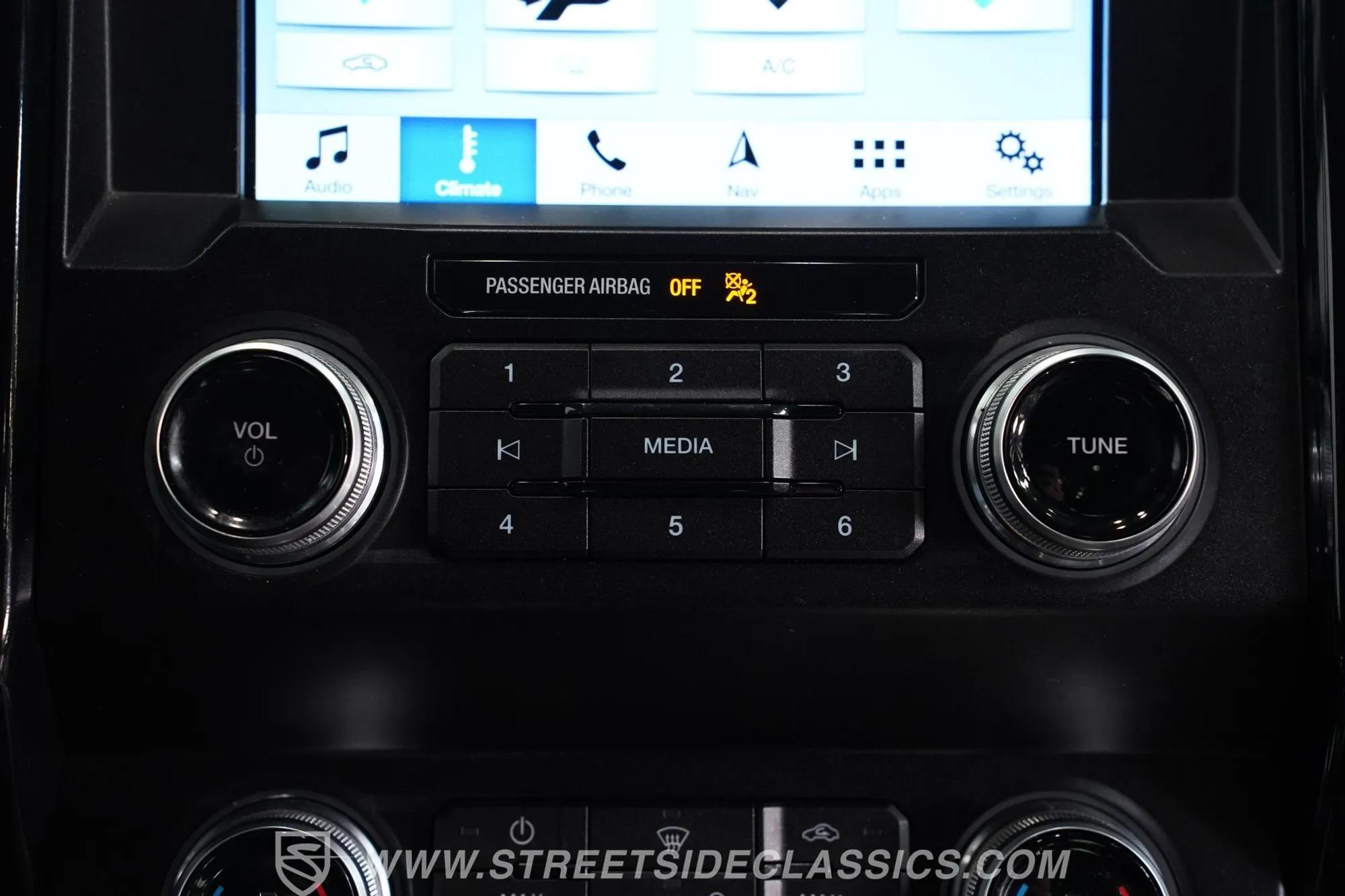 2019 Ford F-150 Lariat Harley Davidson Edition