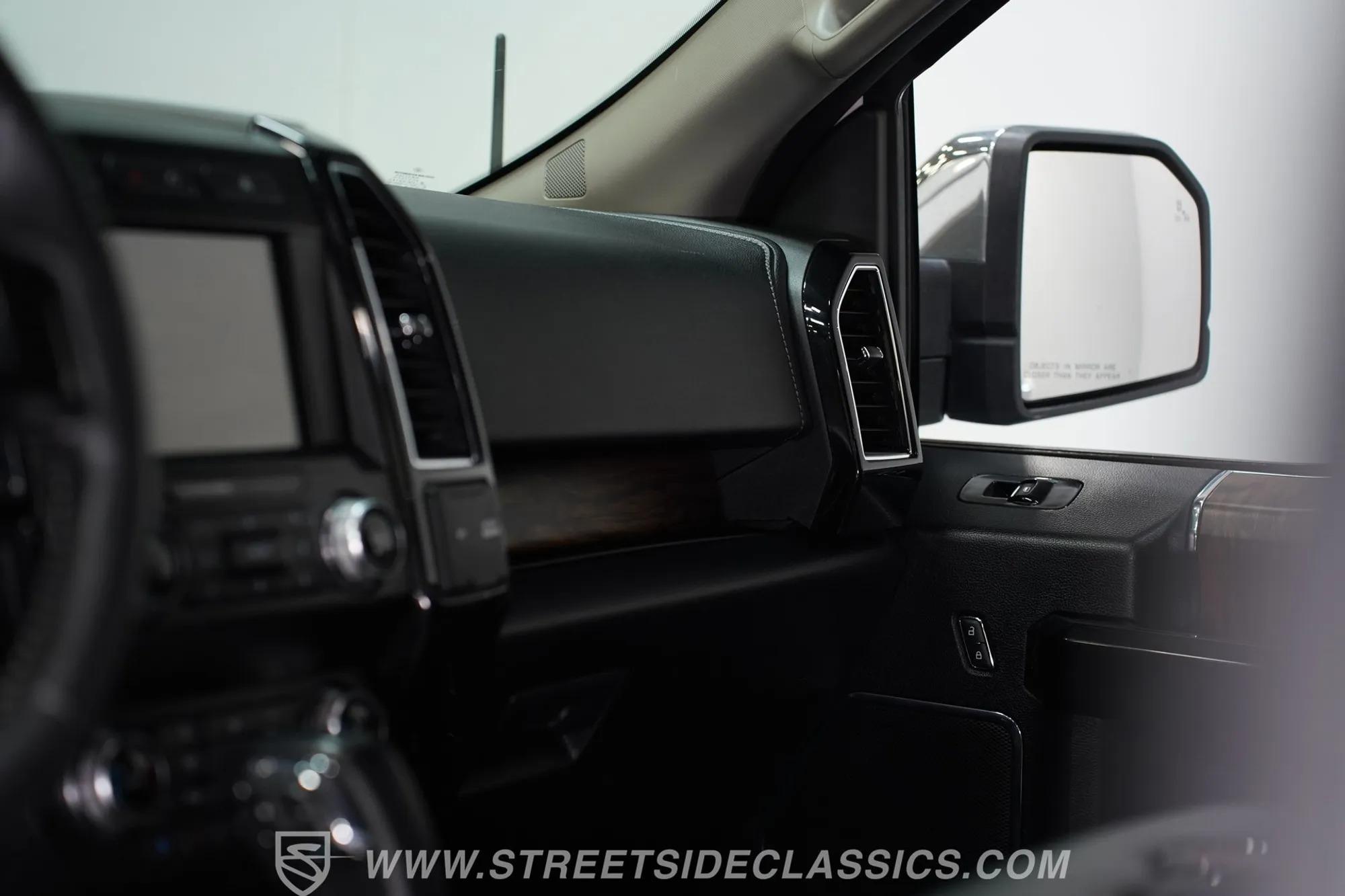 2019 Ford F-150 Lariat Harley Davidson Edition