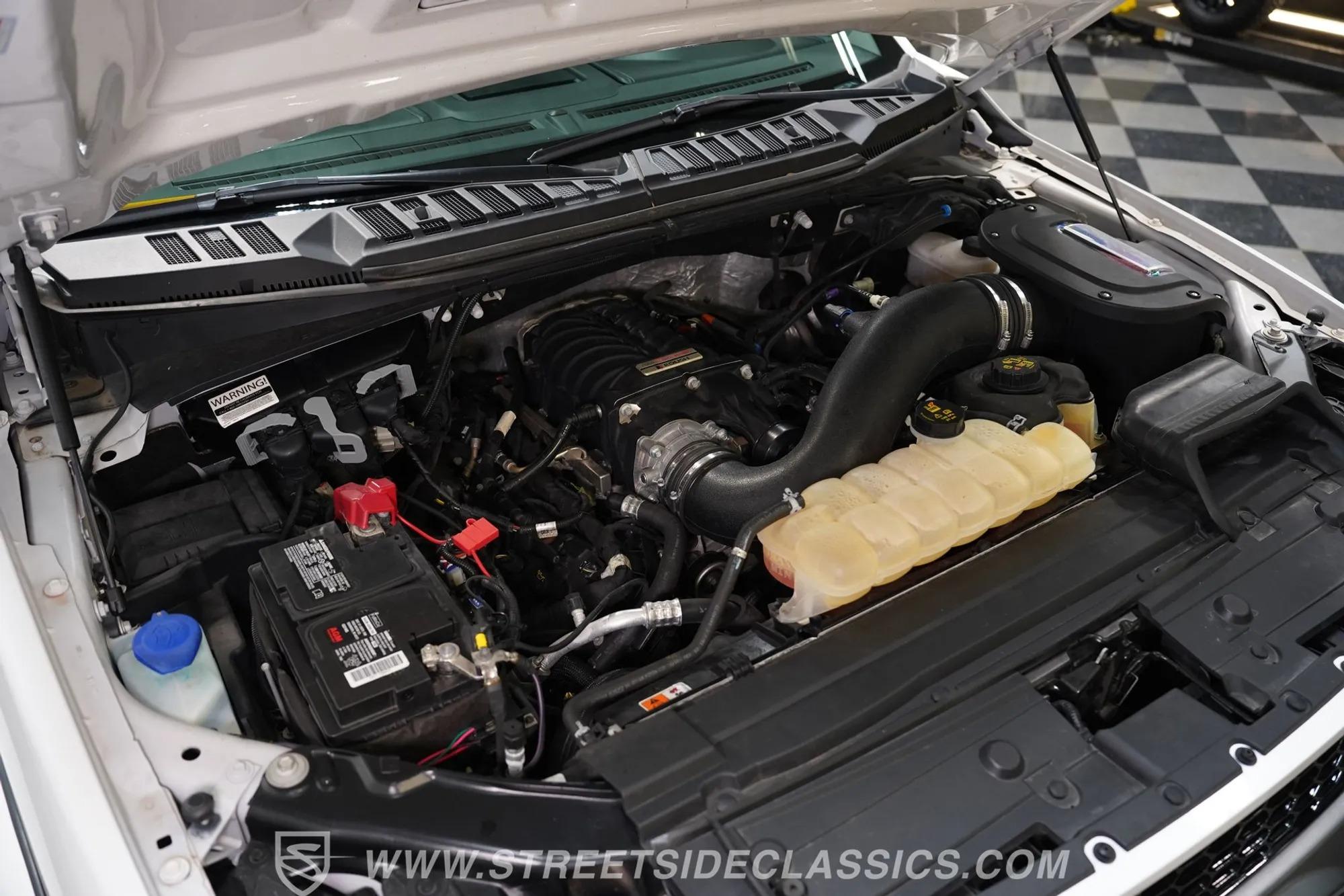 2019 Ford F-150 Lariat Harley Davidson Edition