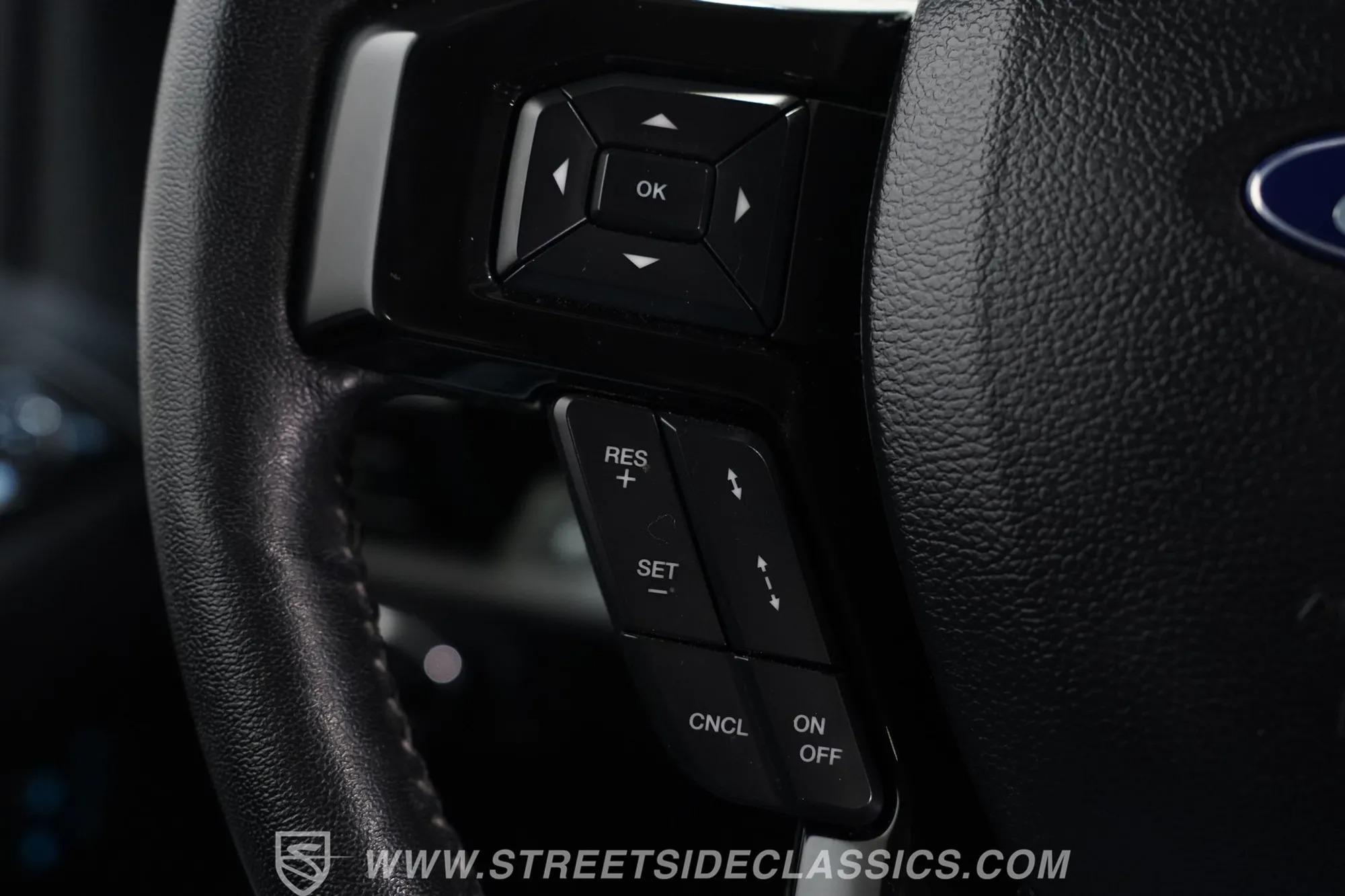 2019 Ford F-150 Lariat Harley Davidson Edition