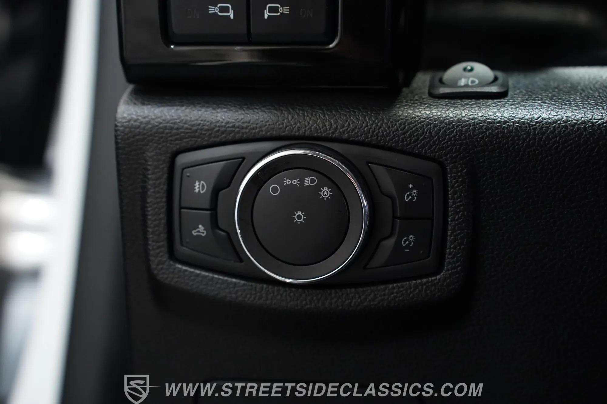 2019 Ford F-150 Lariat Harley Davidson Edition