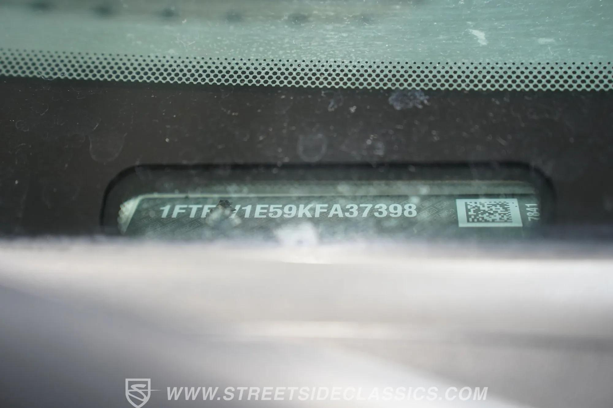 2019 Ford F-150 Lariat Harley Davidson Edition