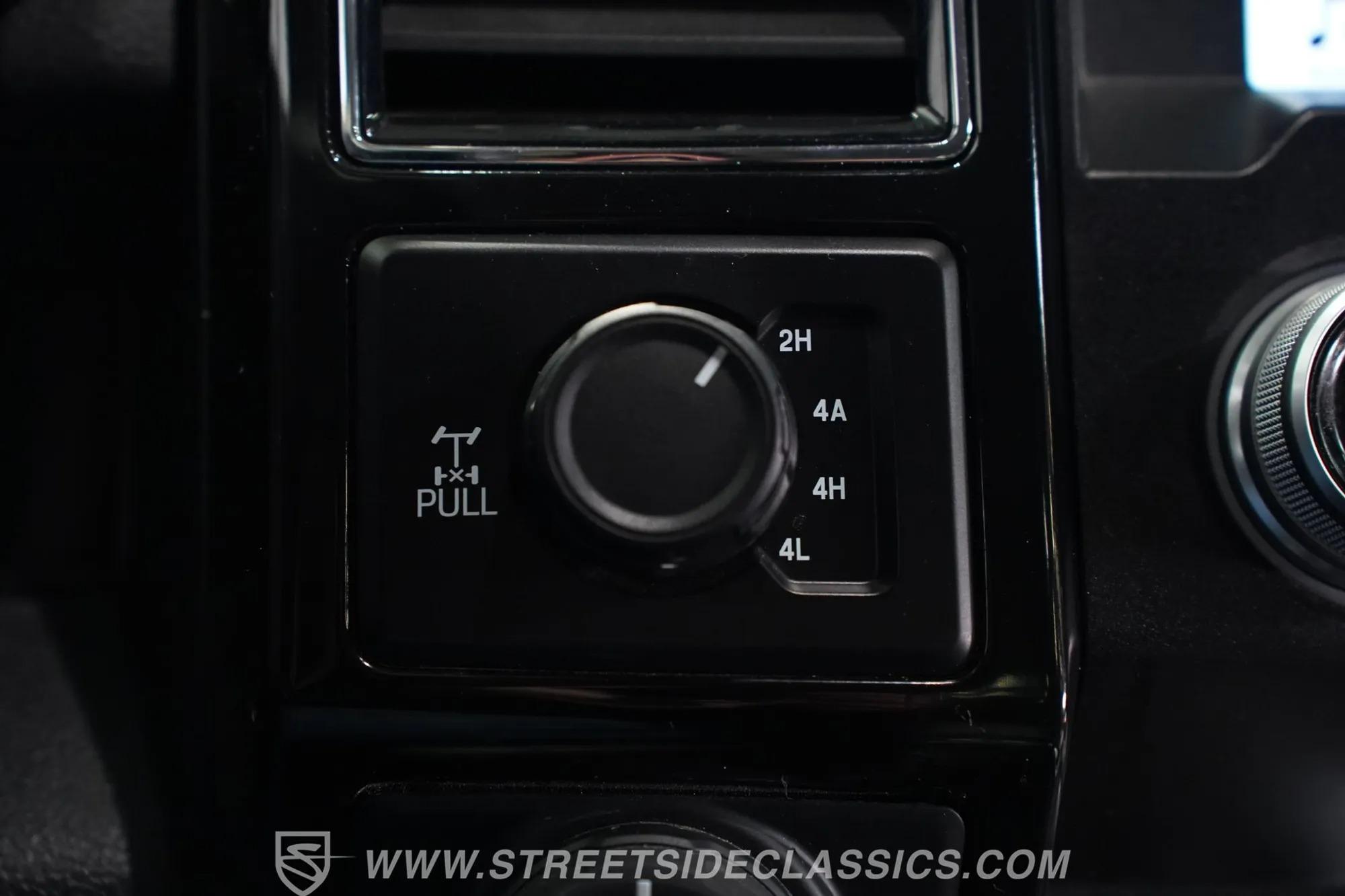 2019 Ford F-150 Lariat Harley Davidson Edition