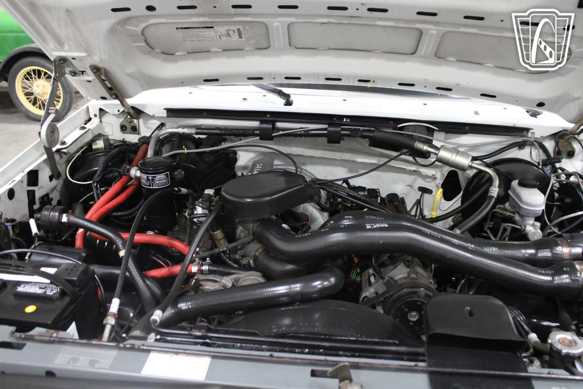 1992 Ford Bronco XLT