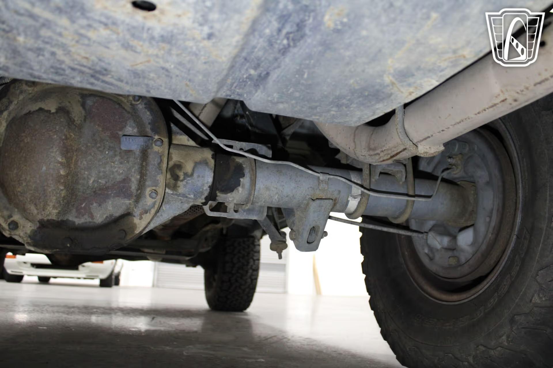 1992 Ford Bronco XLT