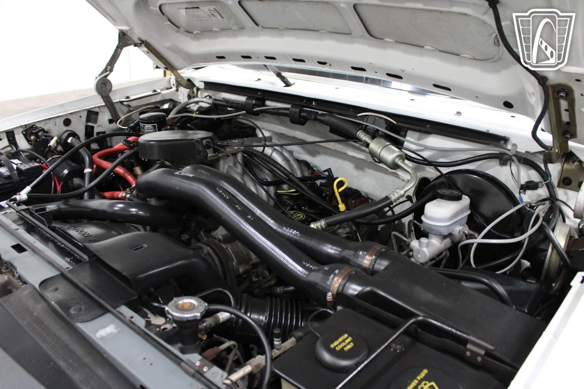 1992 Ford Bronco XLT