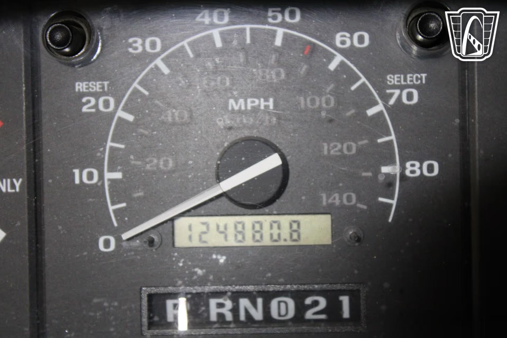 1992 Ford Bronco XLT