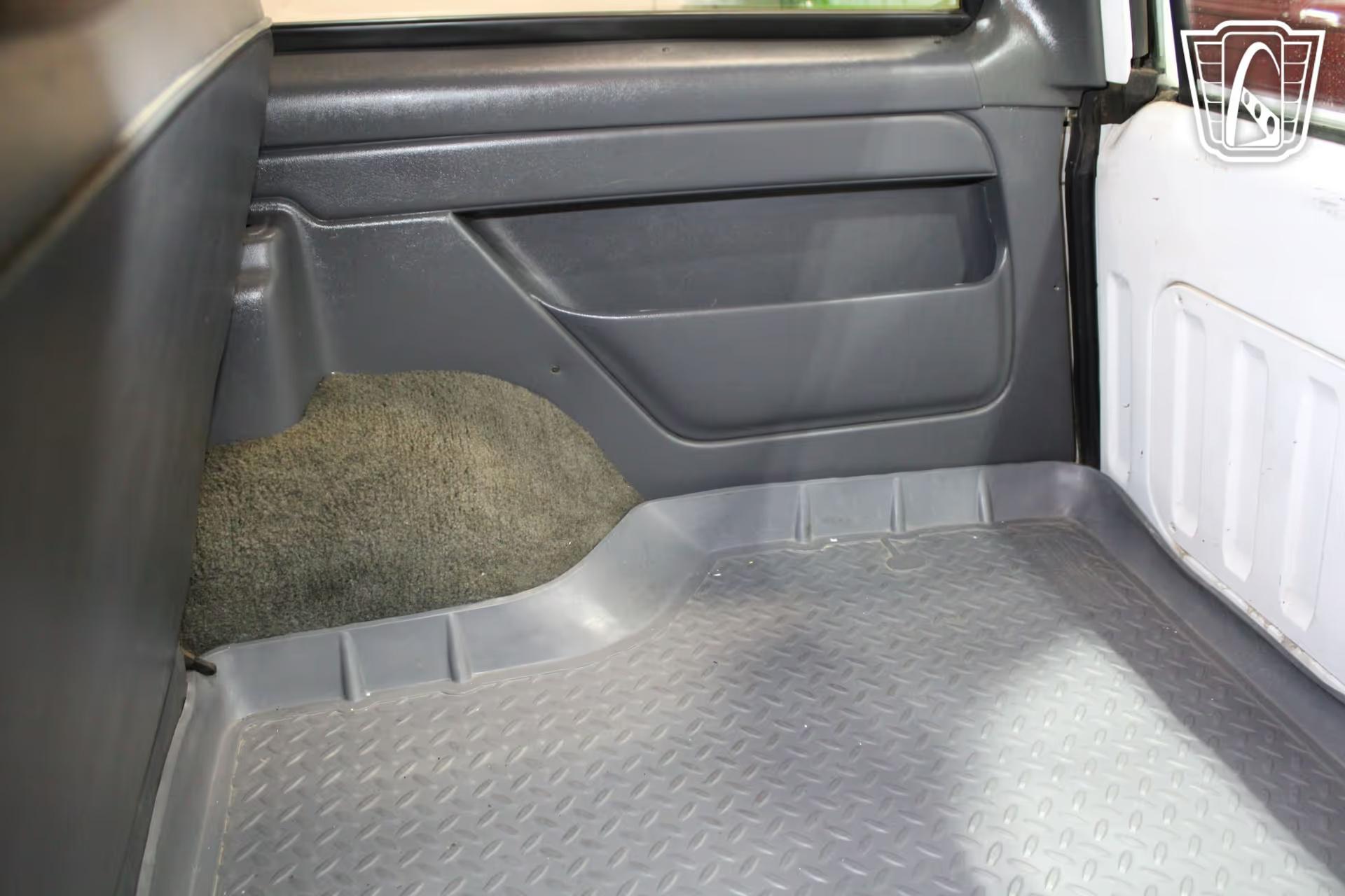 1992 Ford Bronco XLT